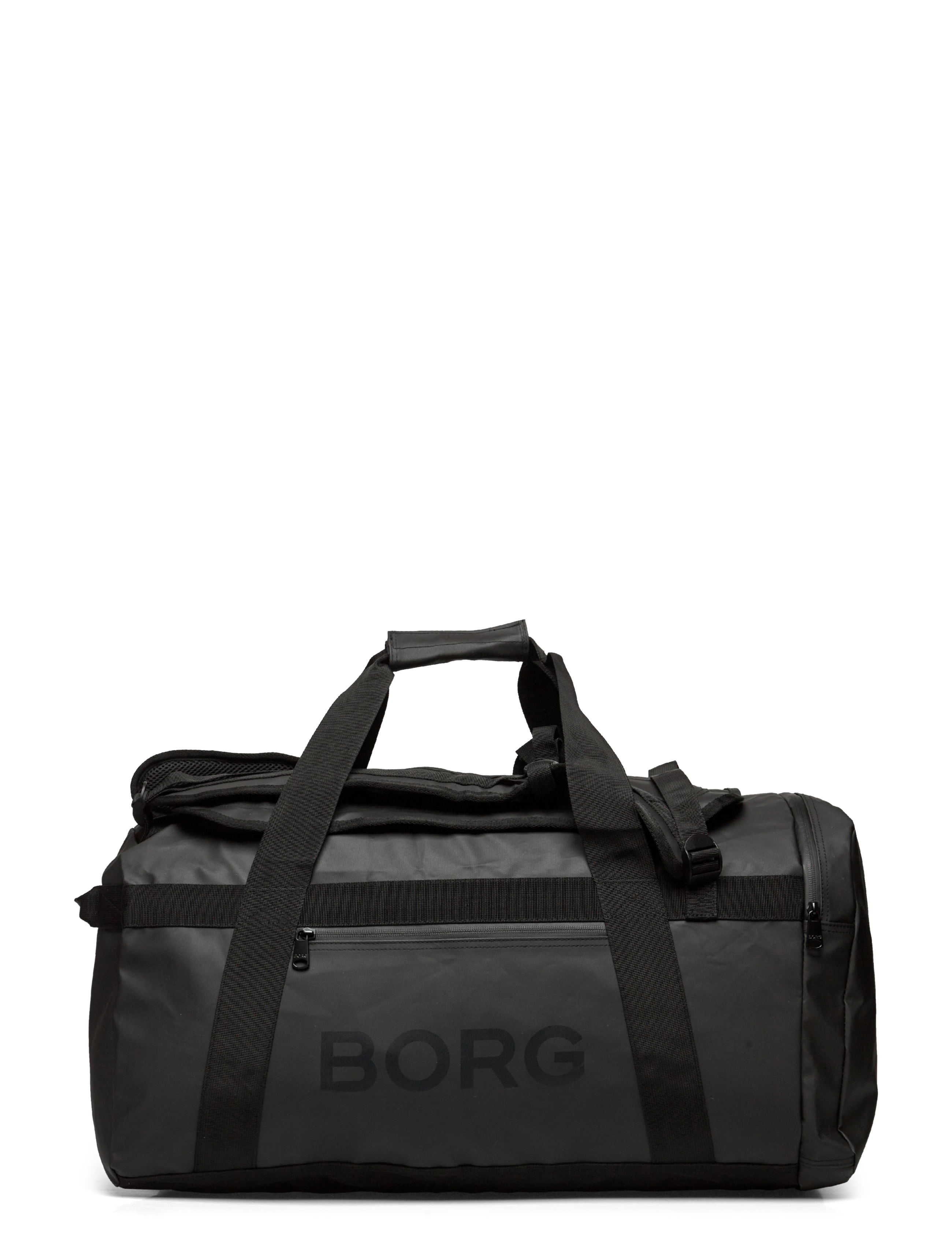Björn Borg Borg Duffle Bag 55L, Mænd, Duffle Taske, Sort, Str: ONE SIZE