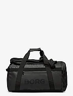 BORG DUFFLE BAG 55L - BLACK BEAUTY
