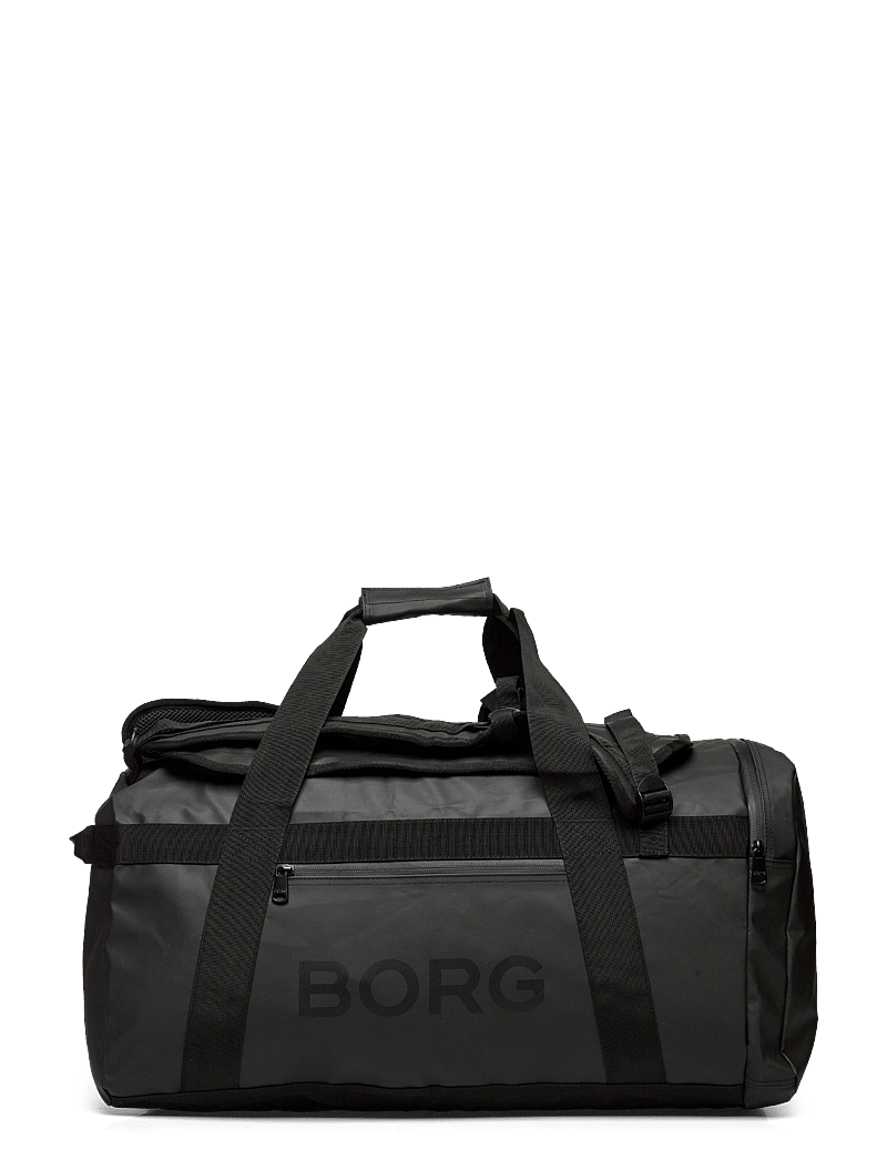 Björn Borg - BORG DUFFLE BAG 55L - osta olukorra järgi - black beauty - 0