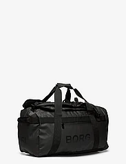 Björn Borg - BORG DUFFLE BAG 55L - weekendtasker & rejsetasker - black beauty - 2