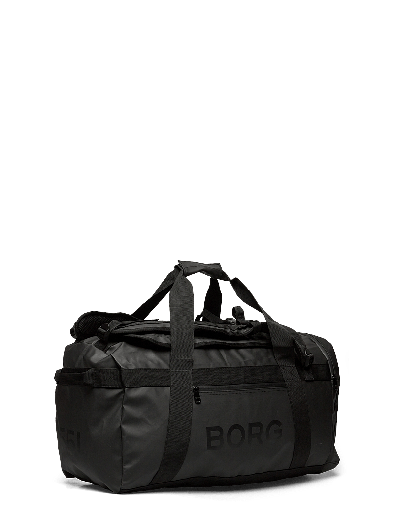 Björn Borg - BORG DUFFLE BAG 55L - osta olukorra järgi - black beauty - 2
