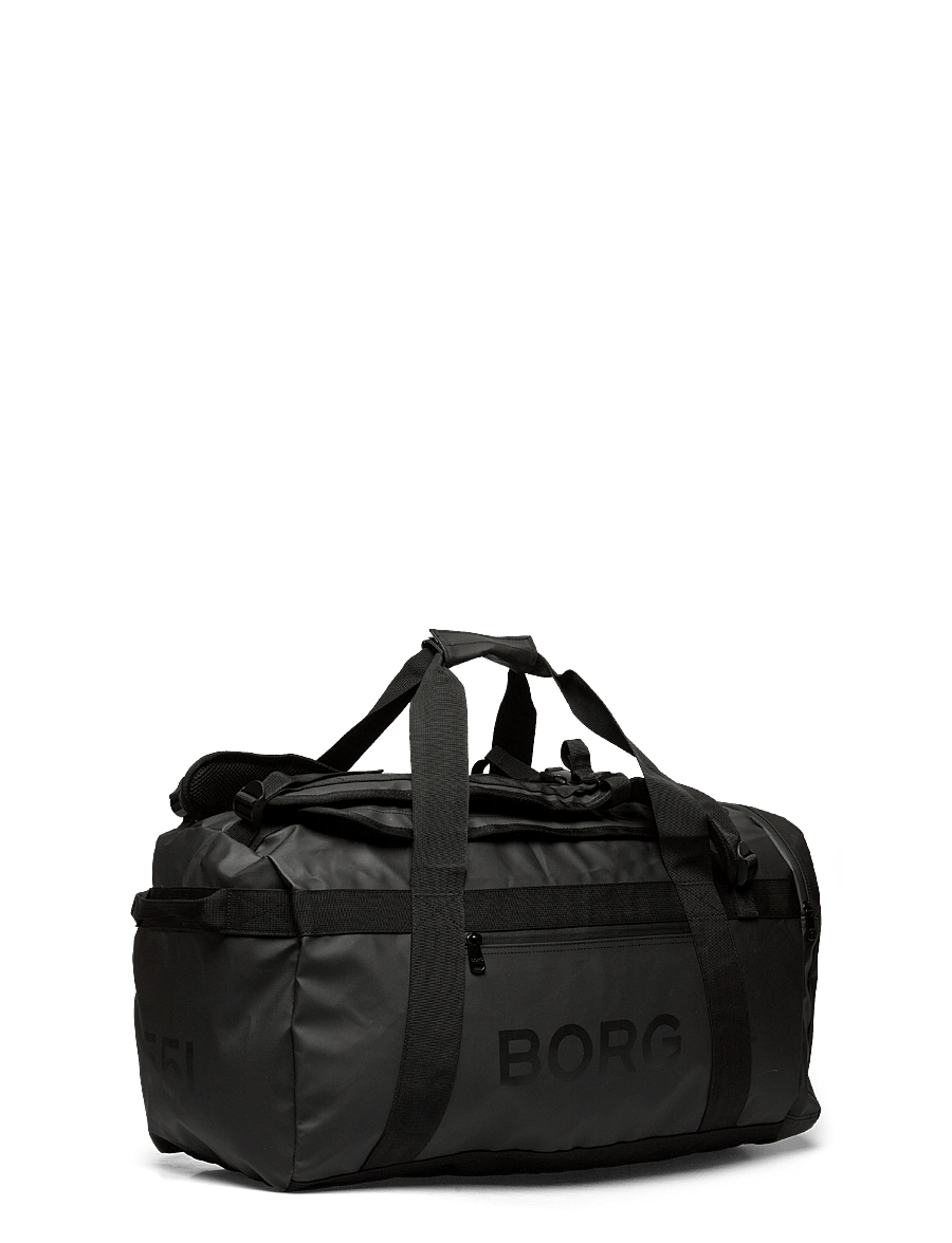 Björn Borg - BORG DUFFLE BAG 55L - shoppa efter tillfälle - black beauty - 2
