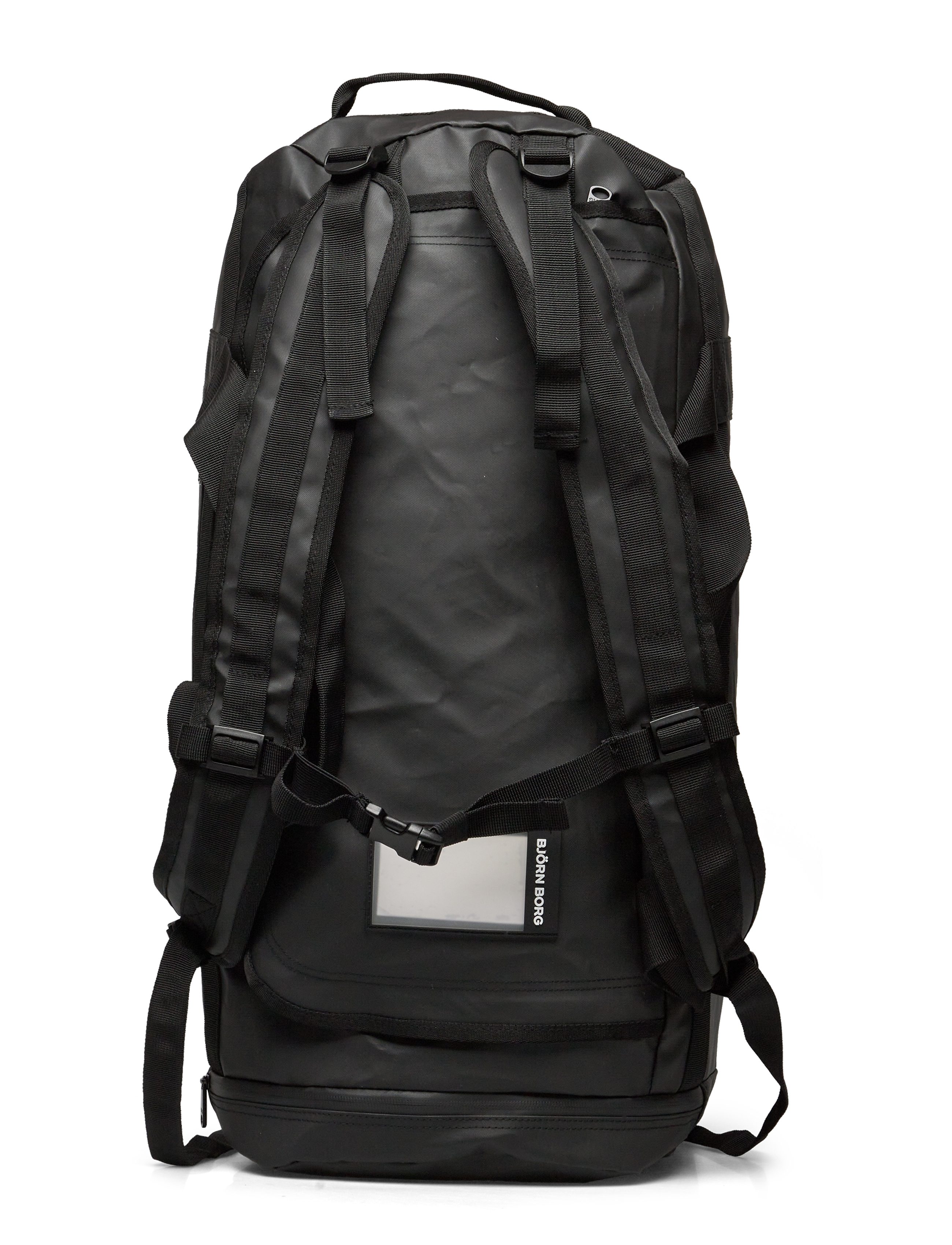 Björn Borg - BORG DUFFLE BAG 55L - sporttaschen - black beauty - 3