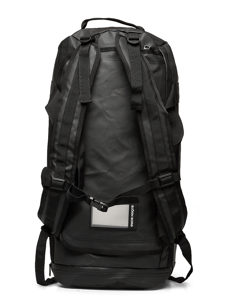Björn Borg - BORG DUFFLE BAG 55L - shoppa efter tillfälle - black beauty - 3