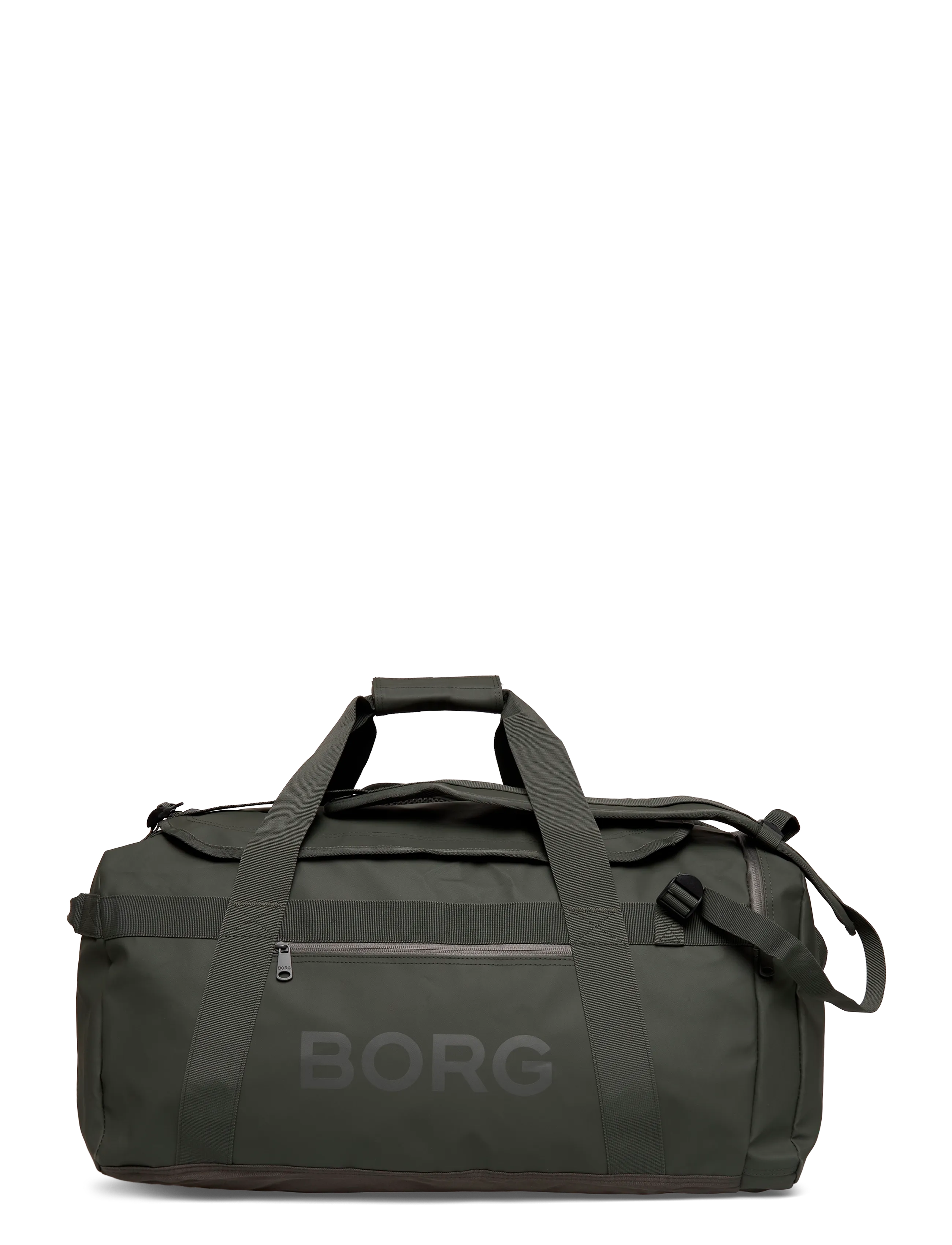 Björn Borg BORG DUFFLE BAG 55L - Björn Borg - FOREST NIGHT / black