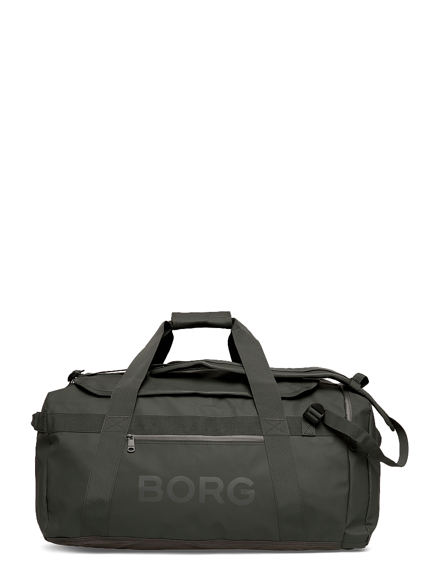 Björn Borg - BORG DUFFLE BAG 55L - reisetaschen - forest night - 0