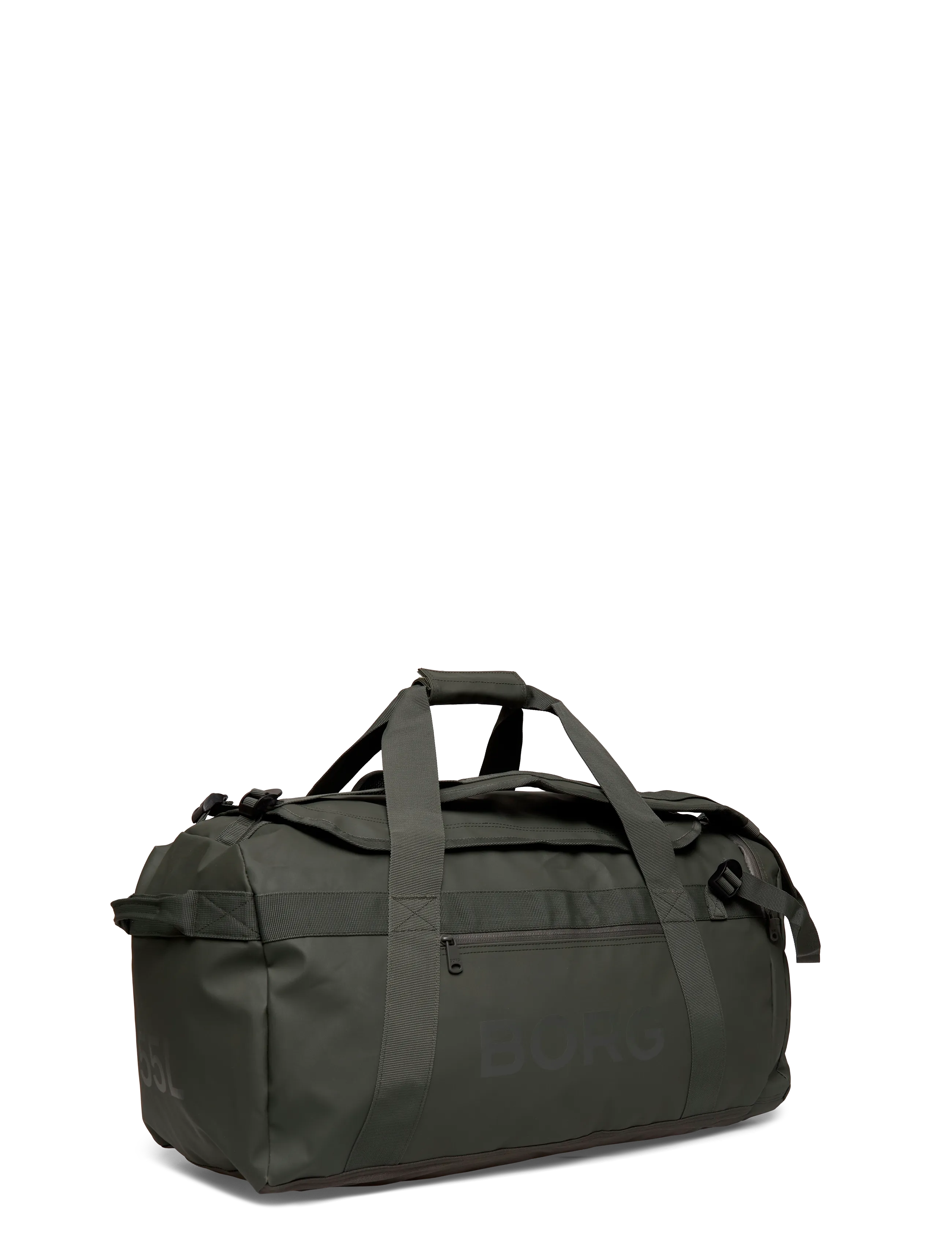 Björn Borg - BORG DUFFLE BAG 55L - reisetaschen - forest night - 2