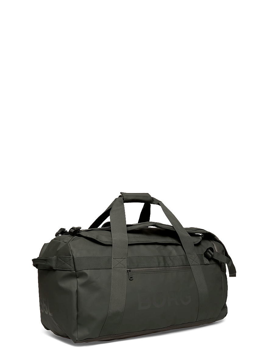 Björn Borg - BORG DUFFLE BAG 55L - reisetaschen - forest night - 2