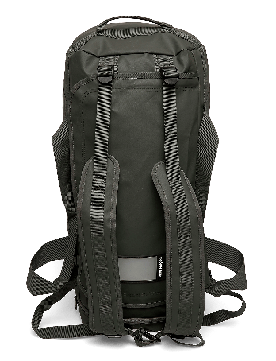 Björn Borg - BORG DUFFLE BAG 55L - reisetaschen - forest night - 3