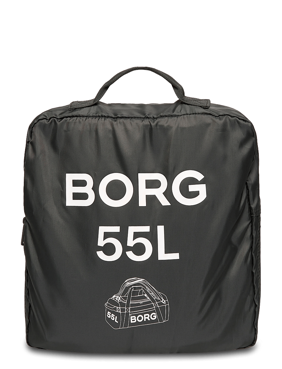 Björn Borg - BORG DUFFLE BAG 55L - reisetaschen - forest night - 4