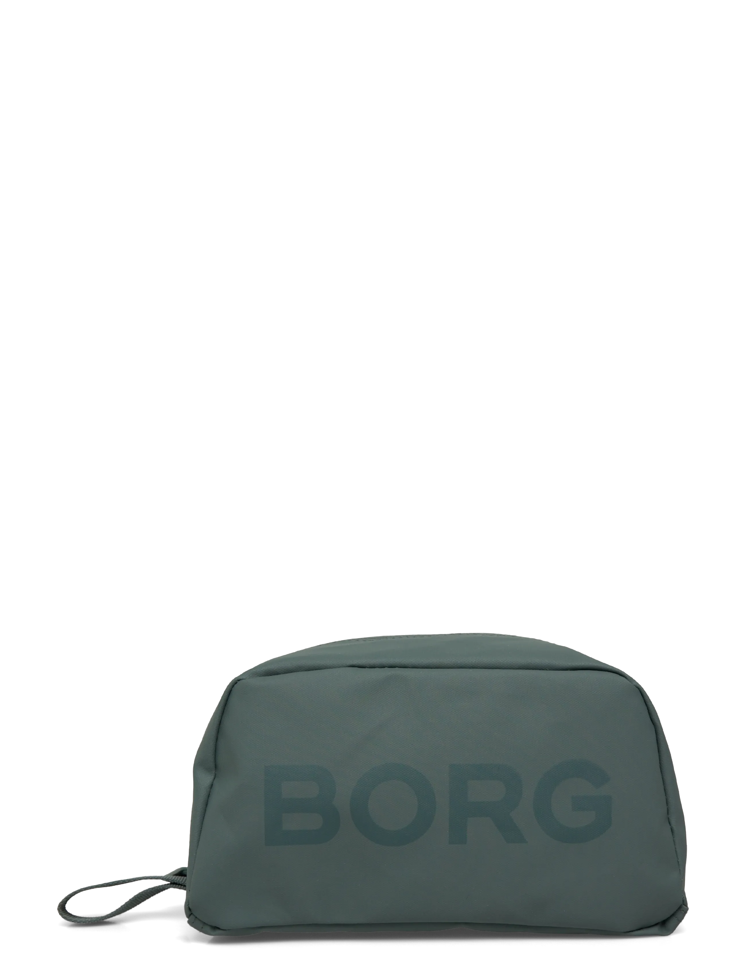 Björn Borg BORG DUFFLE WASH BAG - Sporttassen - BALSAM GREEN / khaki/green