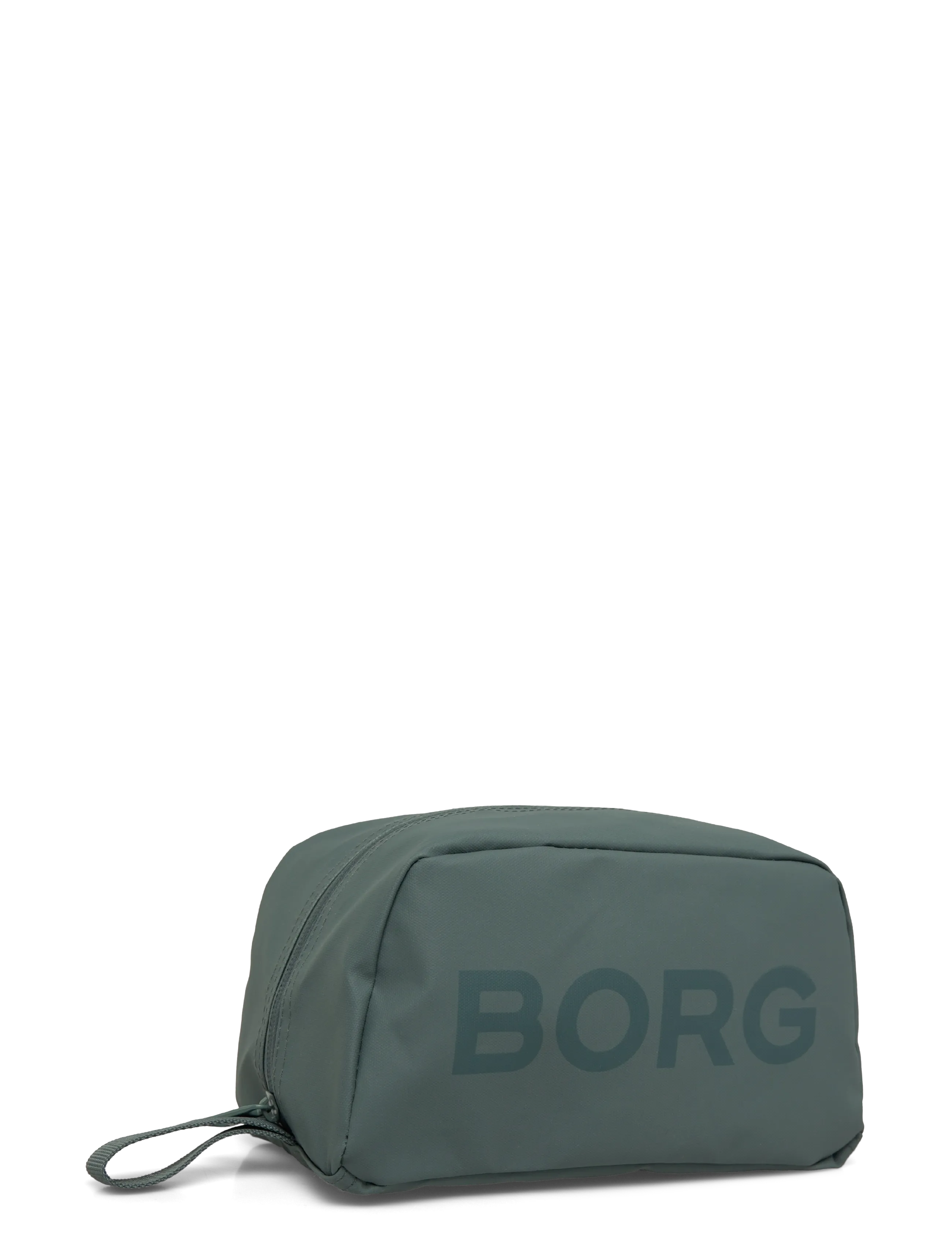 Björn Borg - BORG DUFFLE WASH BAG - makeup bags - balsam green - 2