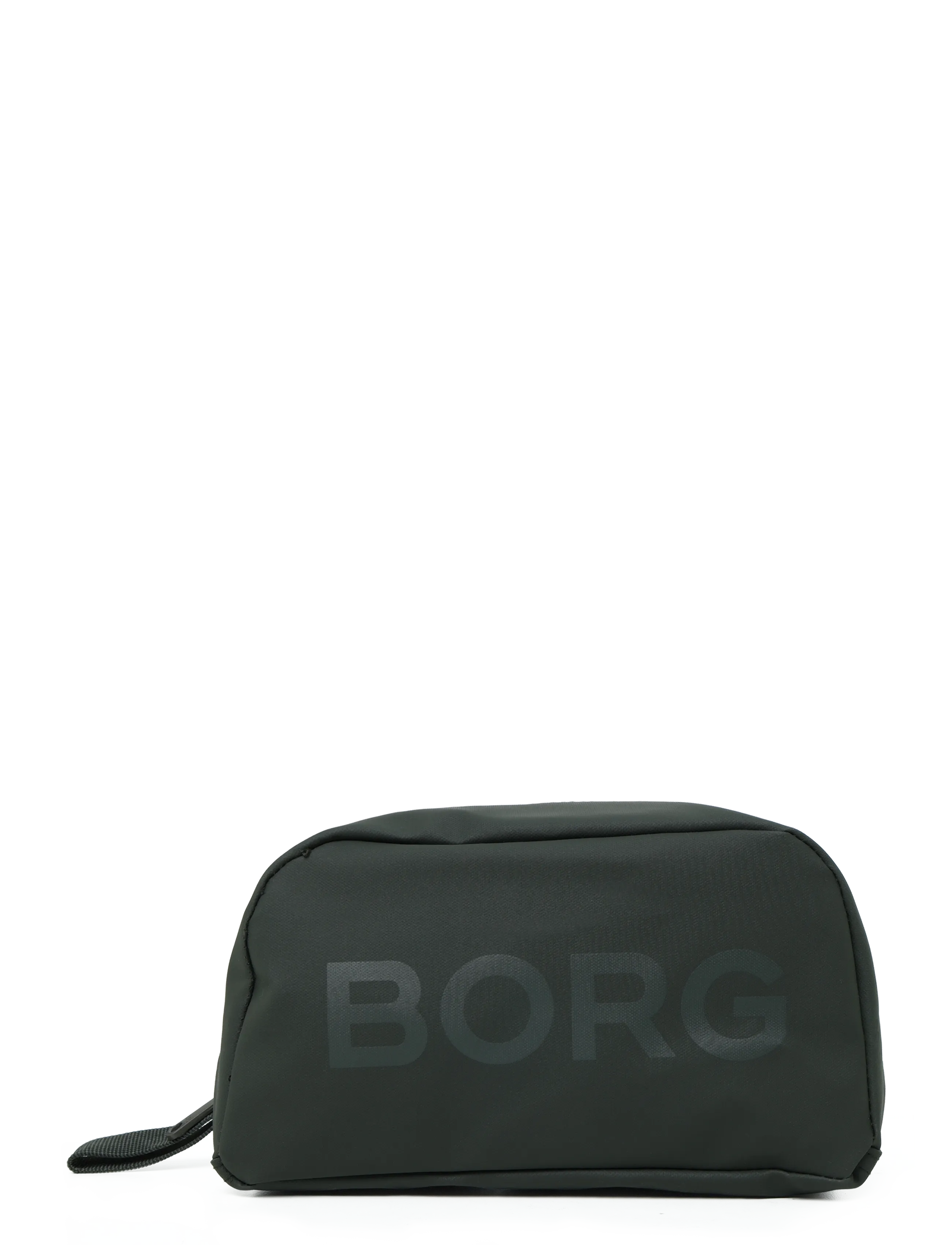 Björn Borg Borg Duffle Wash Bag, Mænd, Duffle Toilettaske, Grøn, Str: ONE SIZE