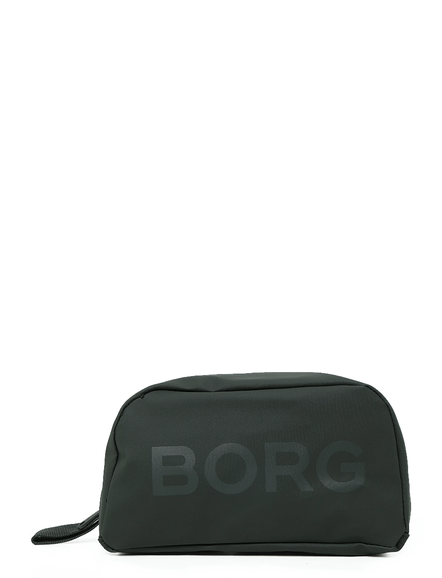Björn Borg - BORG DUFFLE WASH BAG - trainingstaschen - forest night - 0