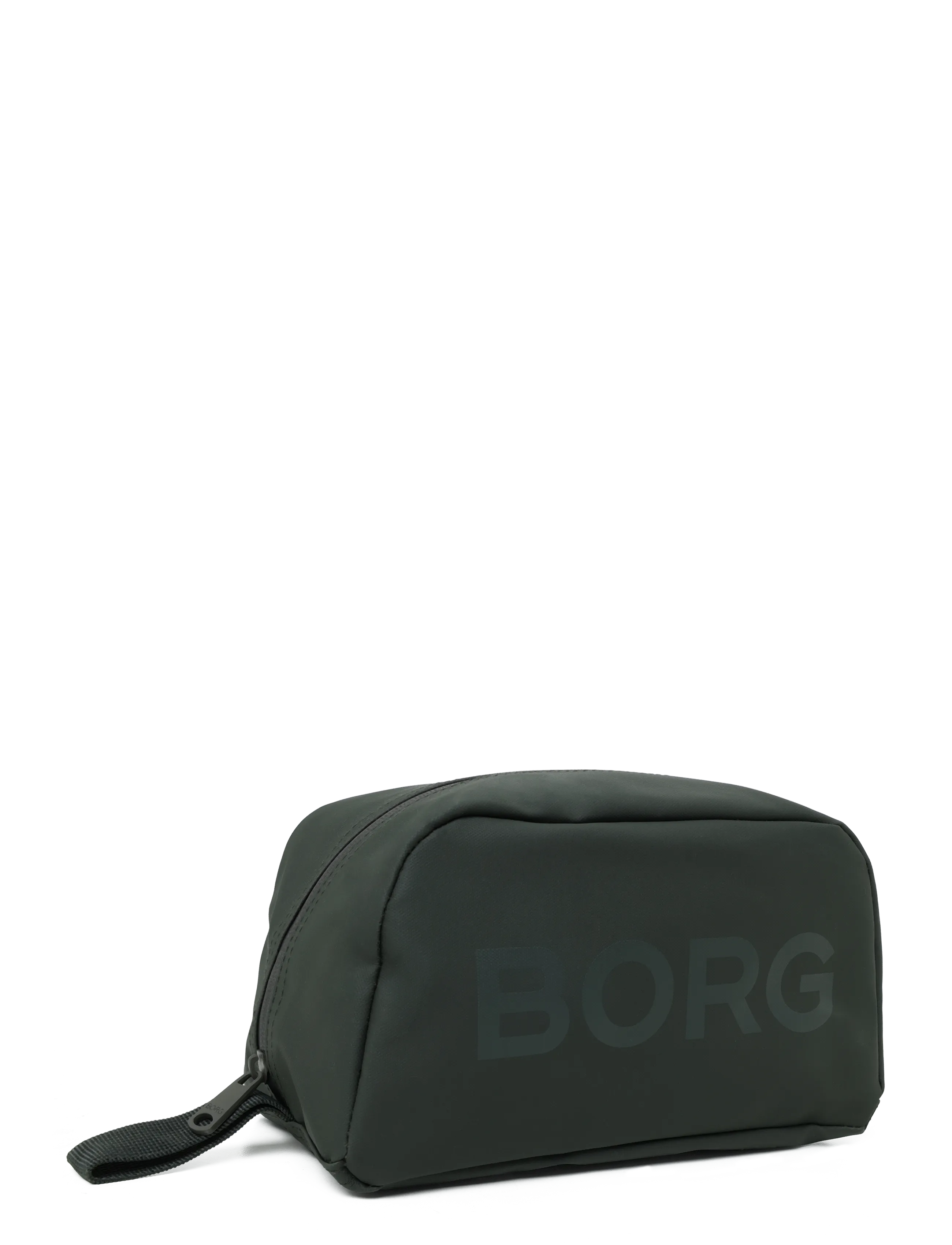 Björn Borg - BORG DUFFLE WASH BAG - treeningkotid - forest night - 2