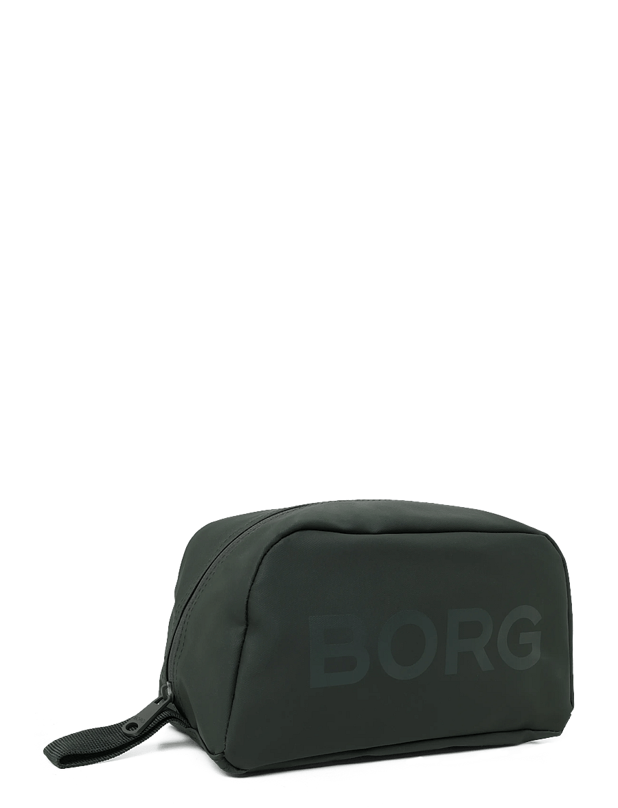 Björn Borg - BORG DUFFLE WASH BAG - trainingstaschen - forest night - 2