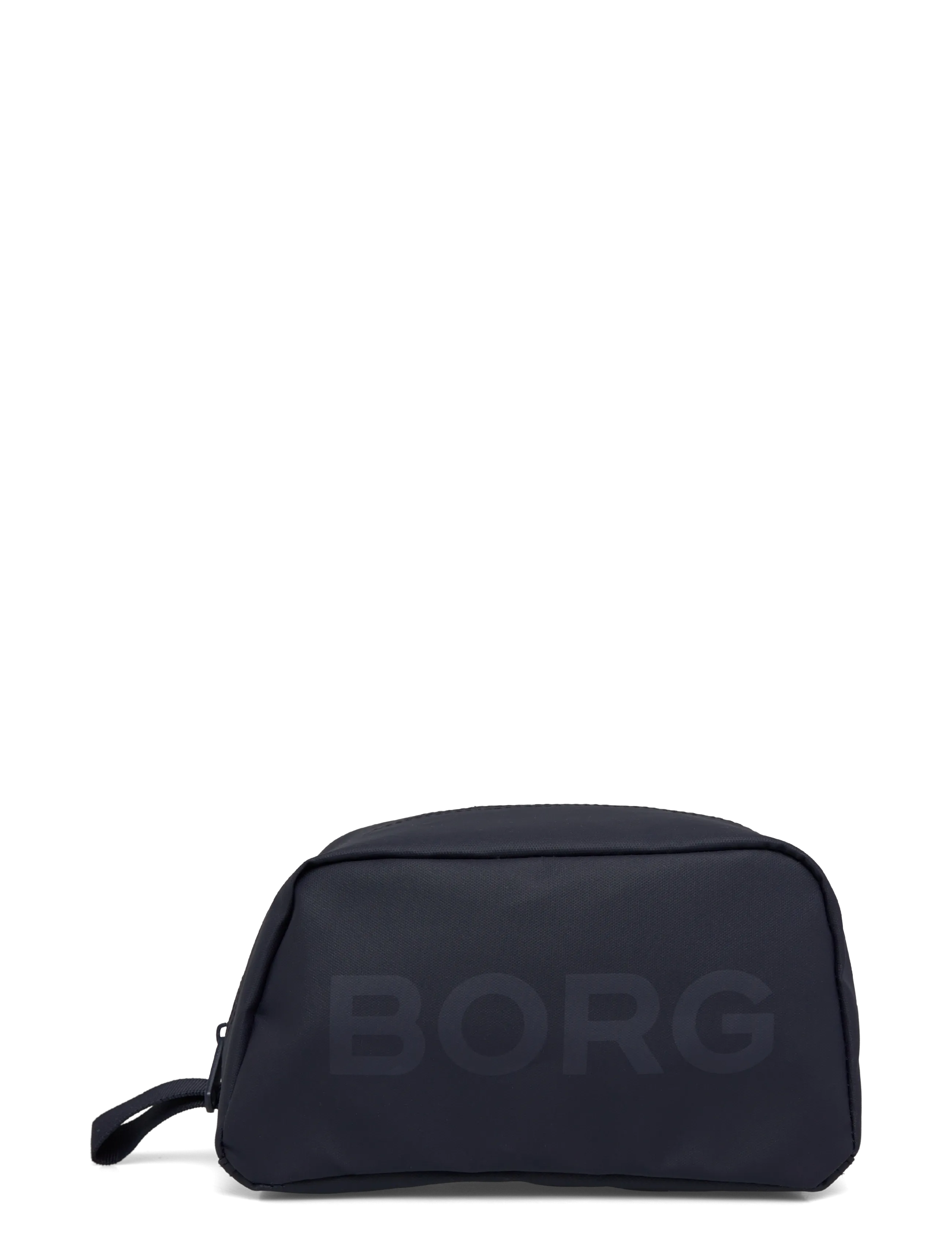 Björn Borg BORG DUFFLE WASH BAG - Väskor - NIGHT SKY / navy