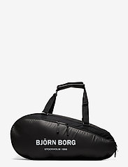 Björn Borg - ACE TENNIS BAG - taschen für schlägersportarten - black beauty - 1