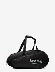 Björn Borg - ACE TENNIS BAG - taschen für schlägersportarten - black beauty - 2
