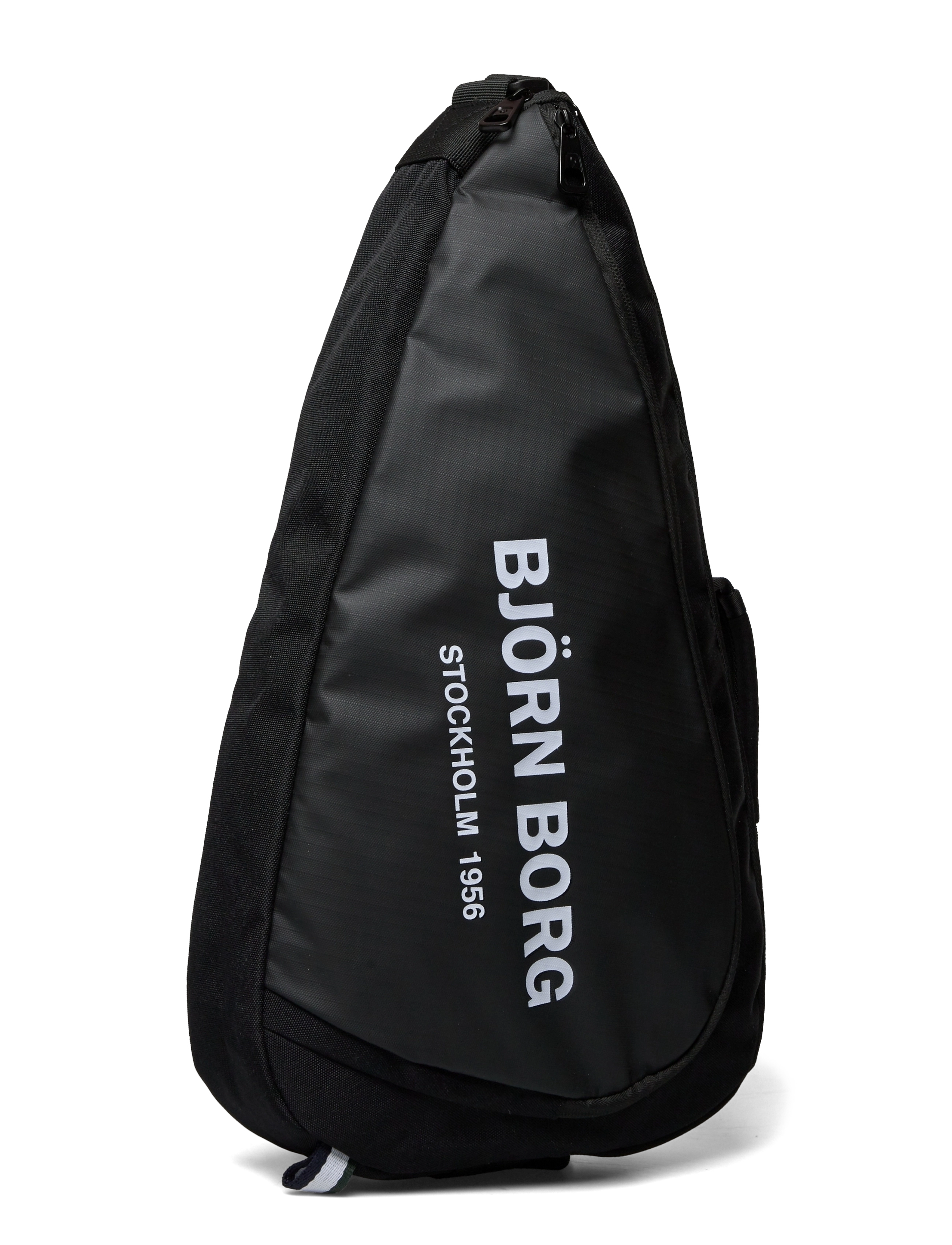 Björn Borg - ACE PADEL RACKET BAG S - black beauty - 2