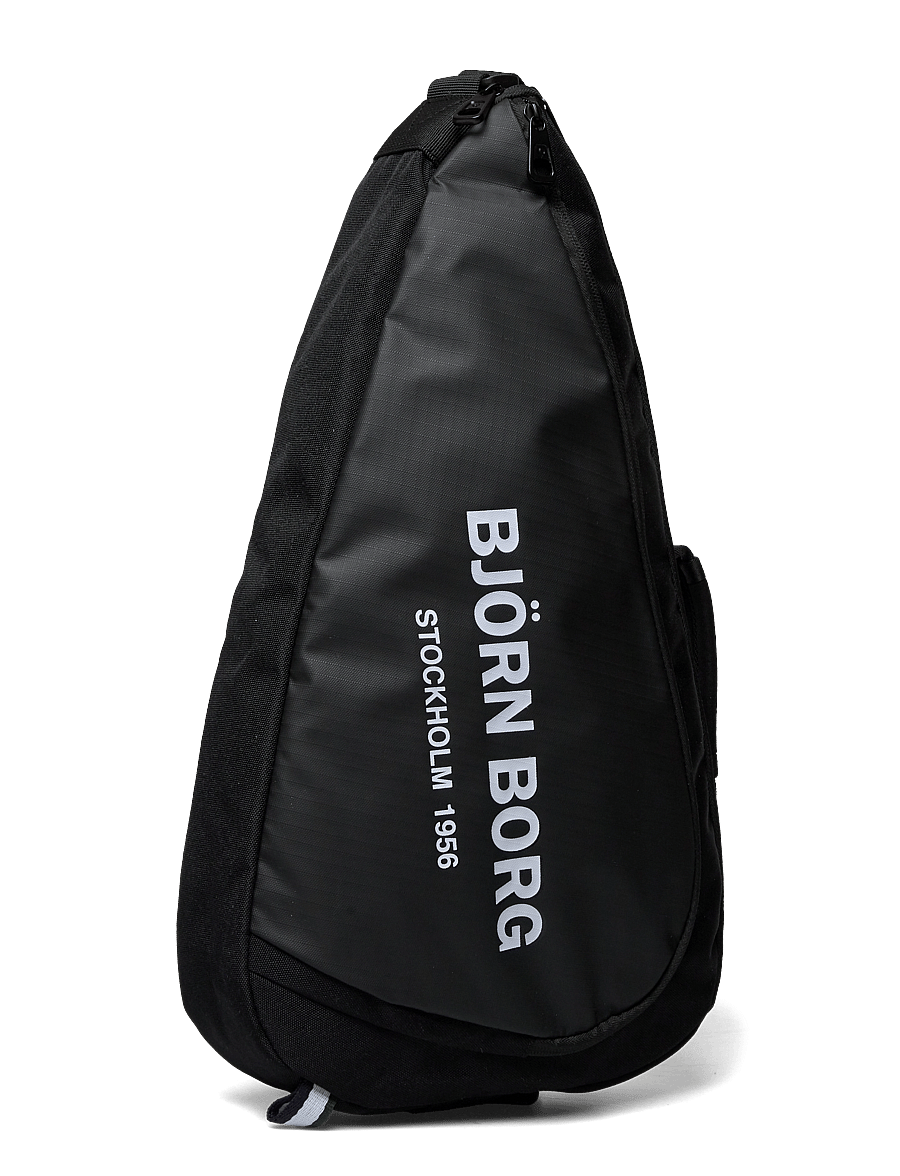 Björn Borg - ACE PADEL RACKET BAG S - black beauty - 2