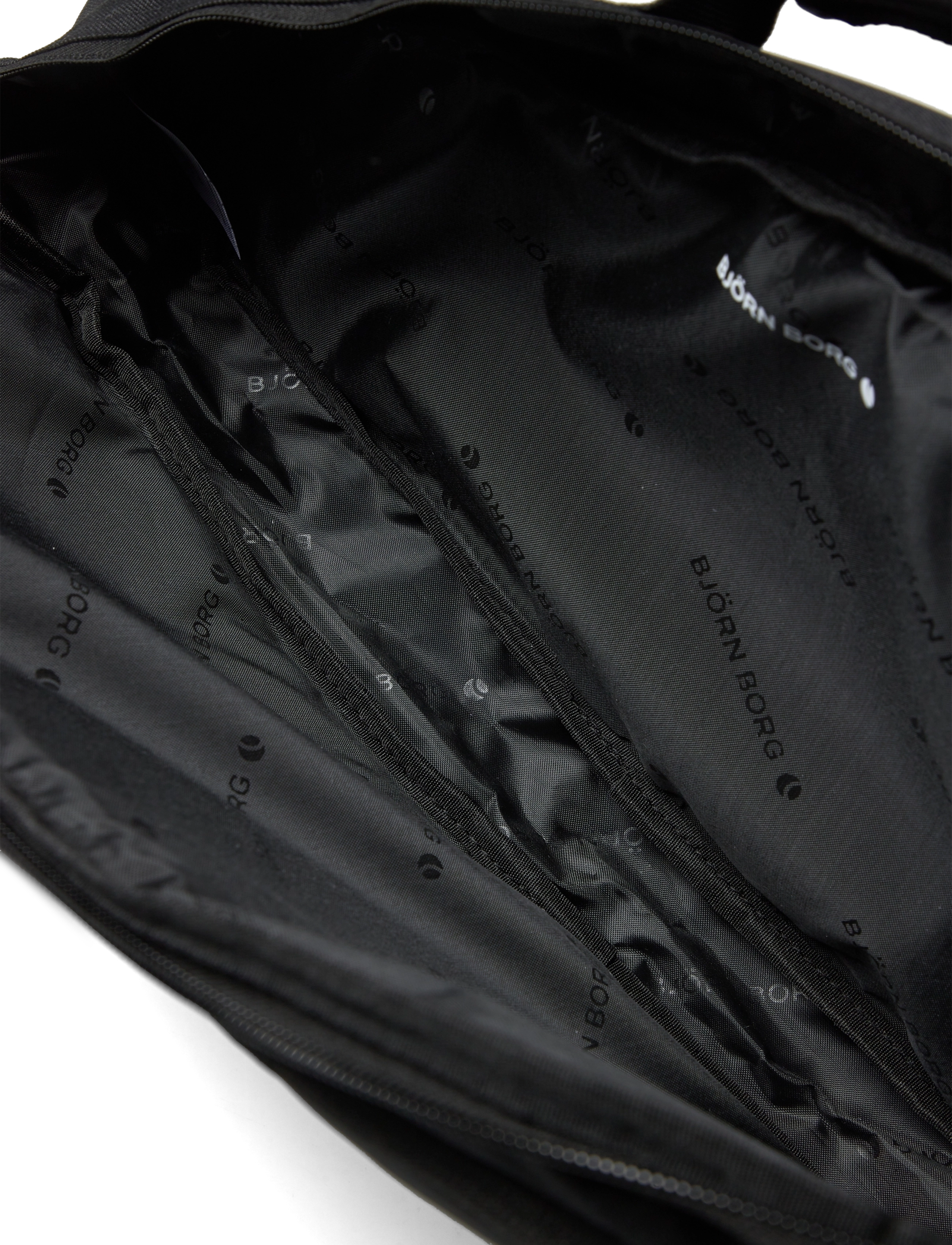 Björn Borg - ACE PADEL RACKET BAG S - black beauty - 4