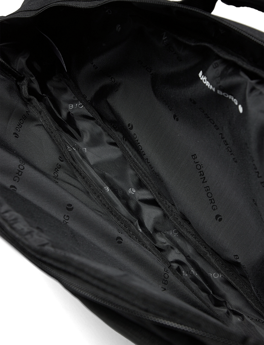 Björn Borg - ACE PADEL RACKET BAG S - black beauty - 4