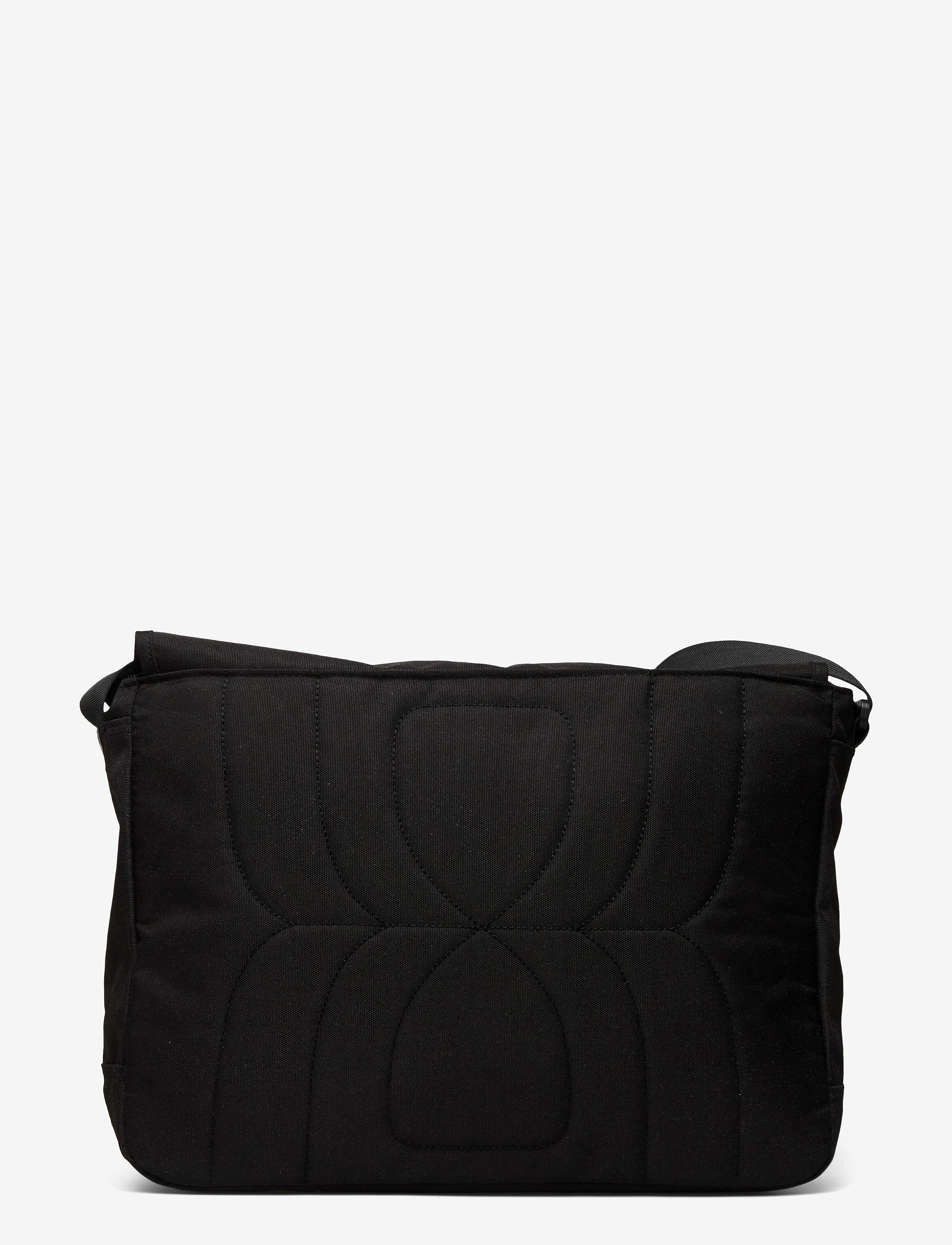 Björn Borg - CORE FLAPBAG - accessoires - black beauty - 1