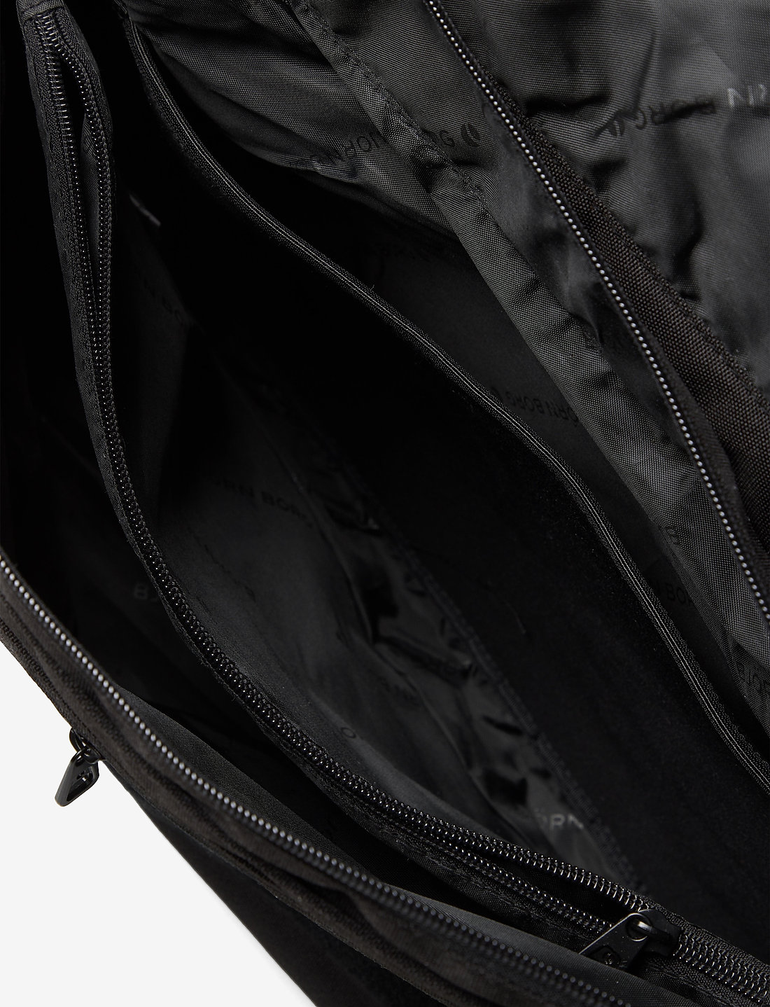 Björn Borg - CORE FLAPBAG - crossbody bags - black beauty - 3