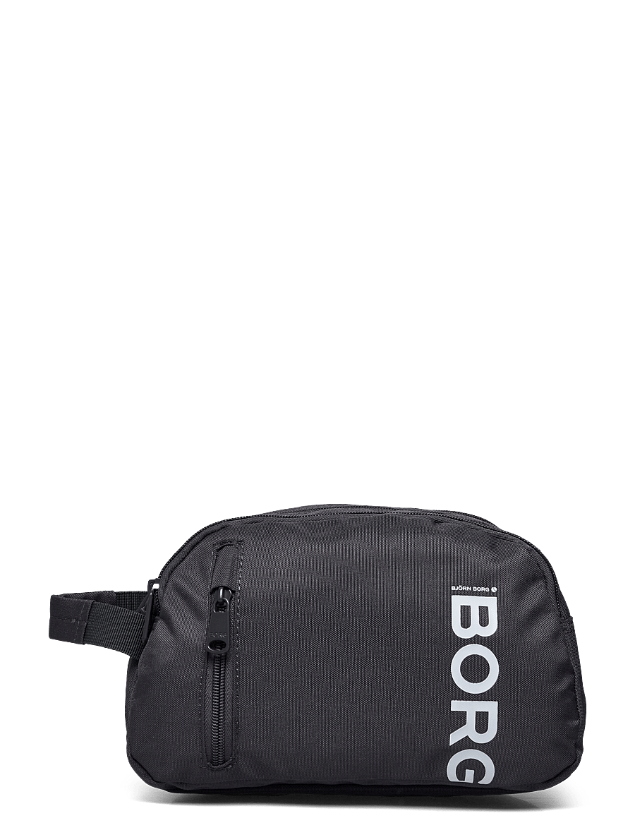Björn Borg - CORE WASH BAG STANDING - krepšių priedai - asphalt - 0