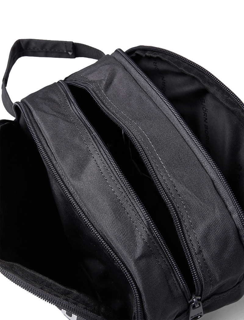 Björn Borg - CORE TOILET CASE STANDING - bag accessories - asphalt - 3