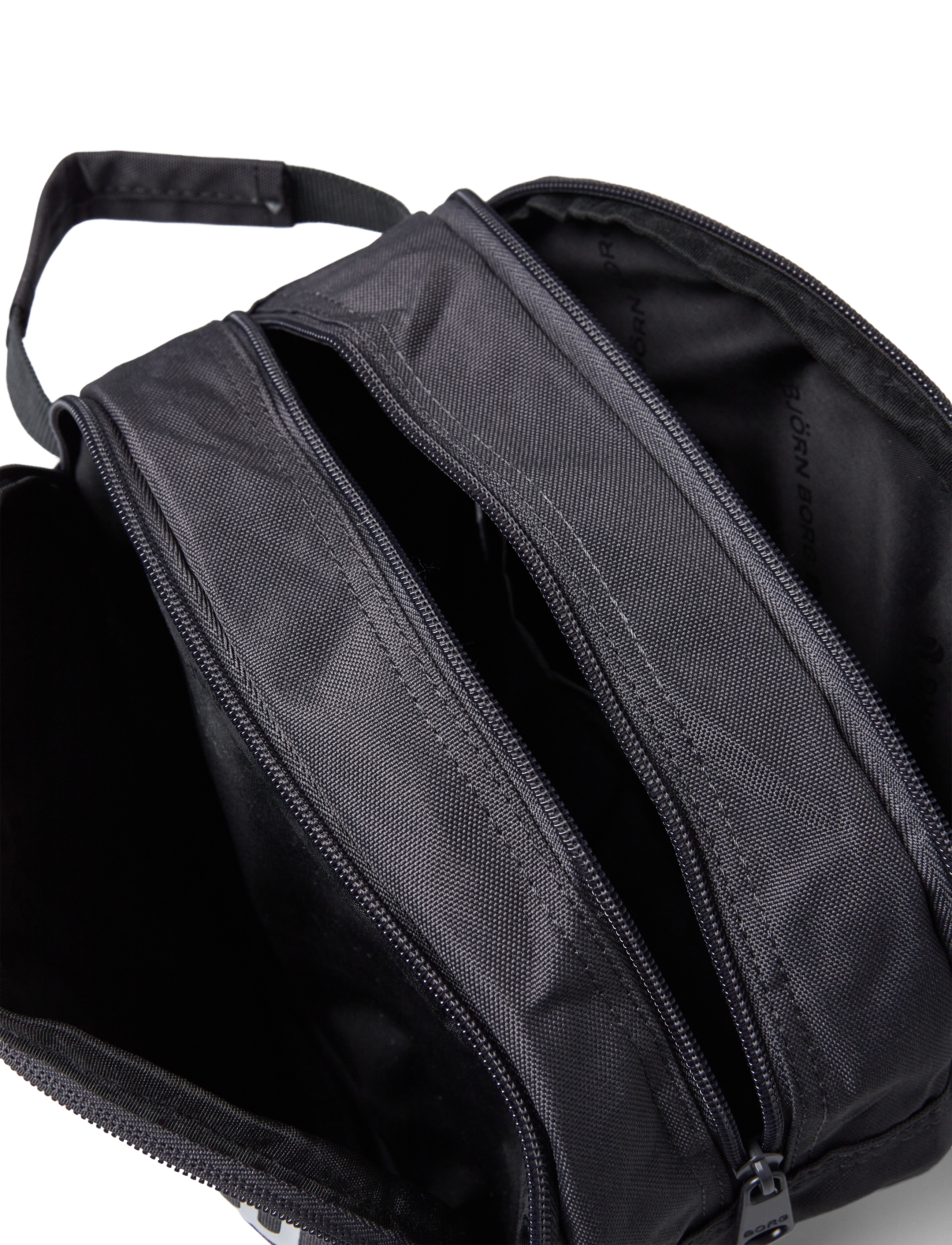 Björn Borg - CORE WASH BAG STANDING - krepšių priedai - asphalt - 3