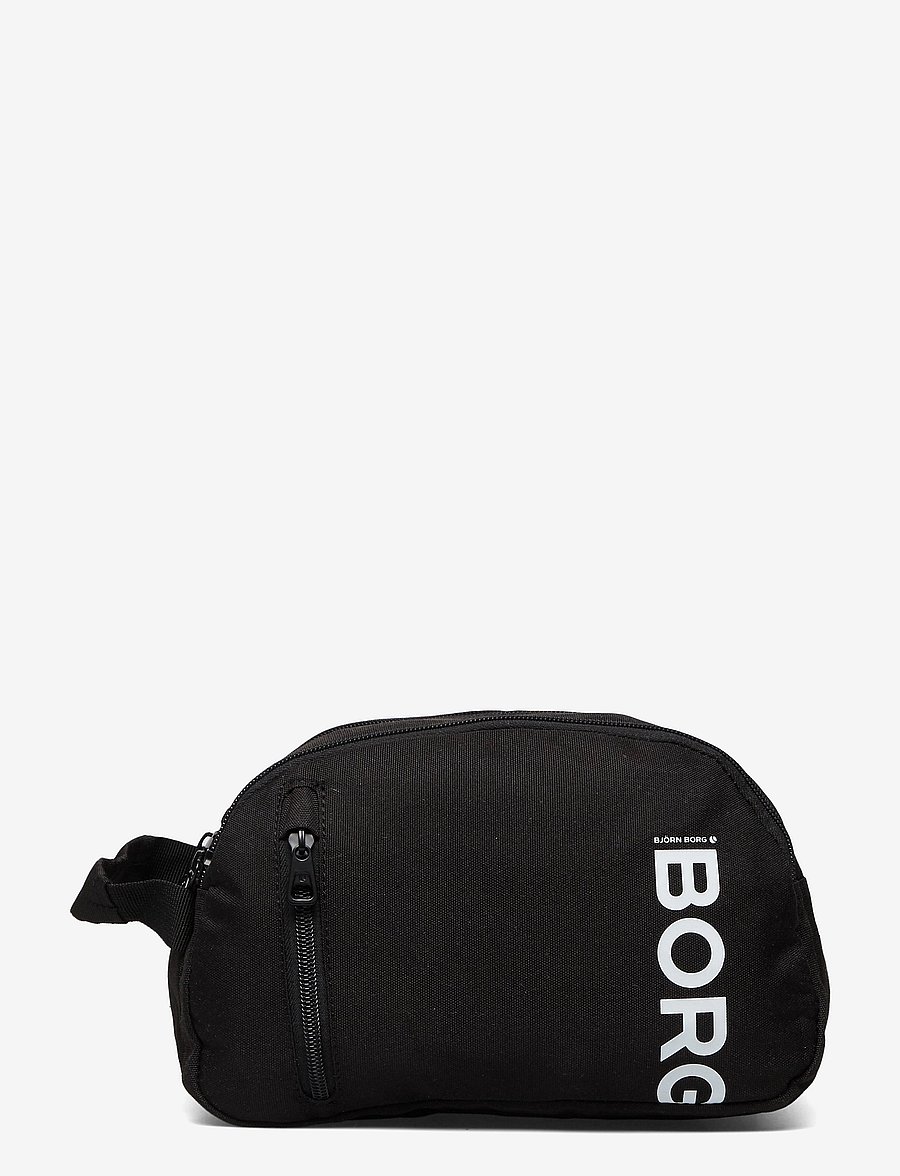 Björn Borg - CORE WASH BAG STANDING - torba akcesoria - black beauty - 0