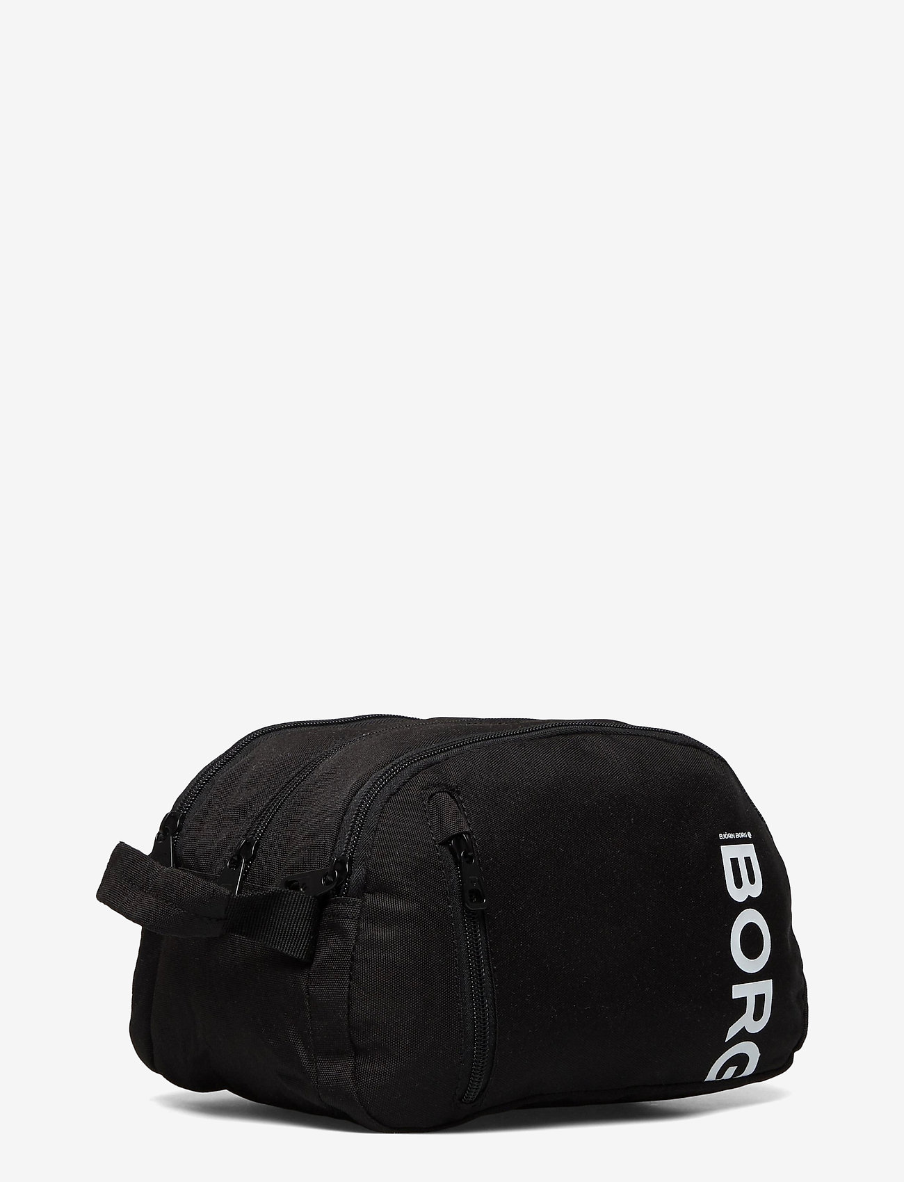 Björn Borg - CORE WASH BAG STANDING - somu aksesuāri - black beauty - 2
