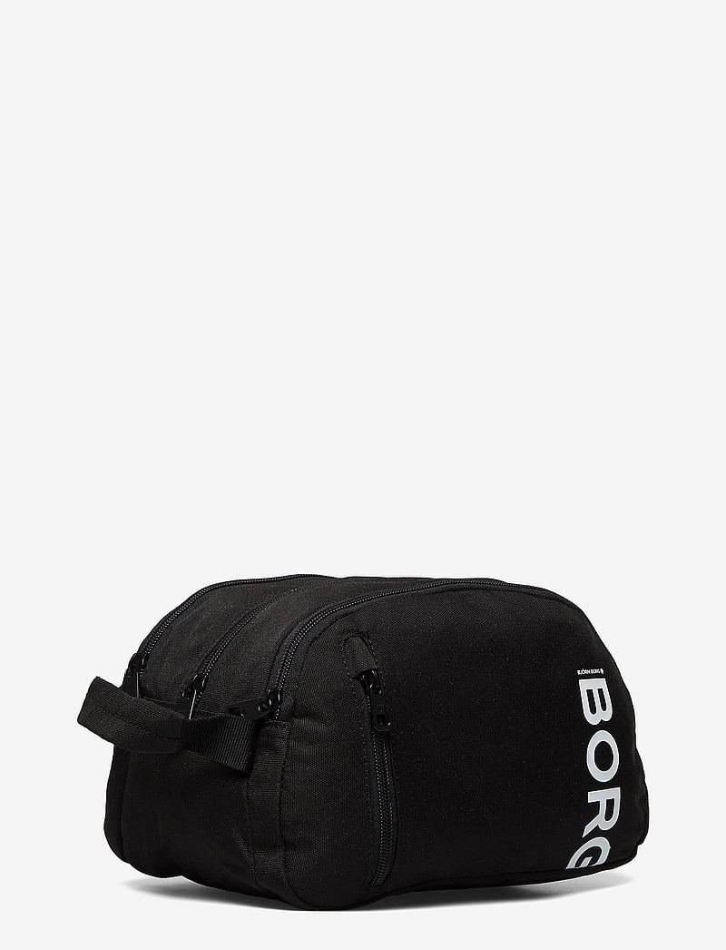 Björn Borg - CORE TOILET CASE STANDING - somu aksesuāri - black beauty - 2