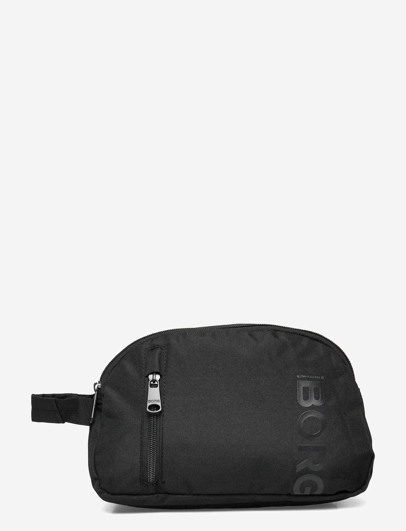 Björn Borg - CORE WASH BAG STANDING - zubehör für taschen - black beauty - 0
