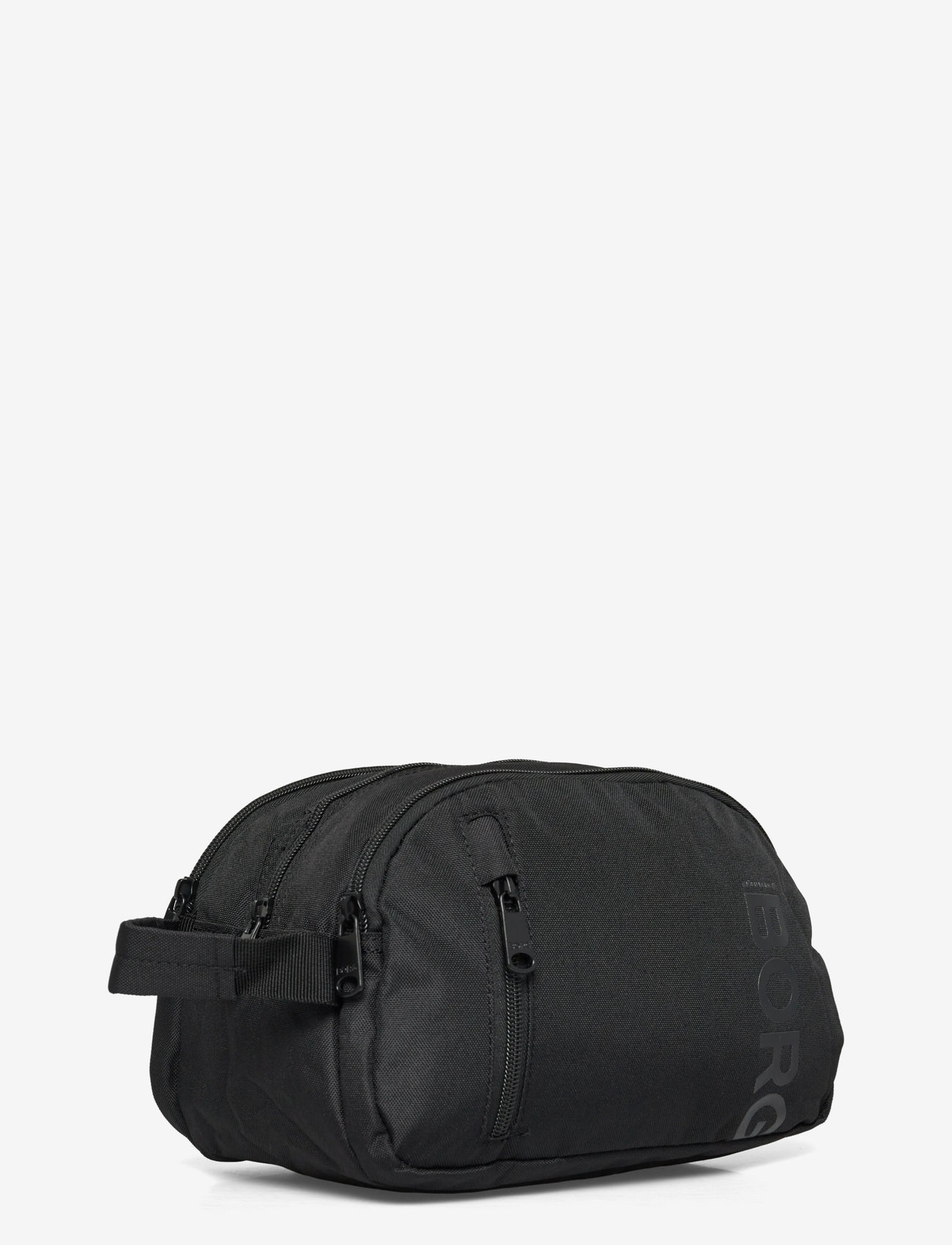 Björn Borg - CORE WASH BAG STANDING - zubehör für taschen - black beauty - 2