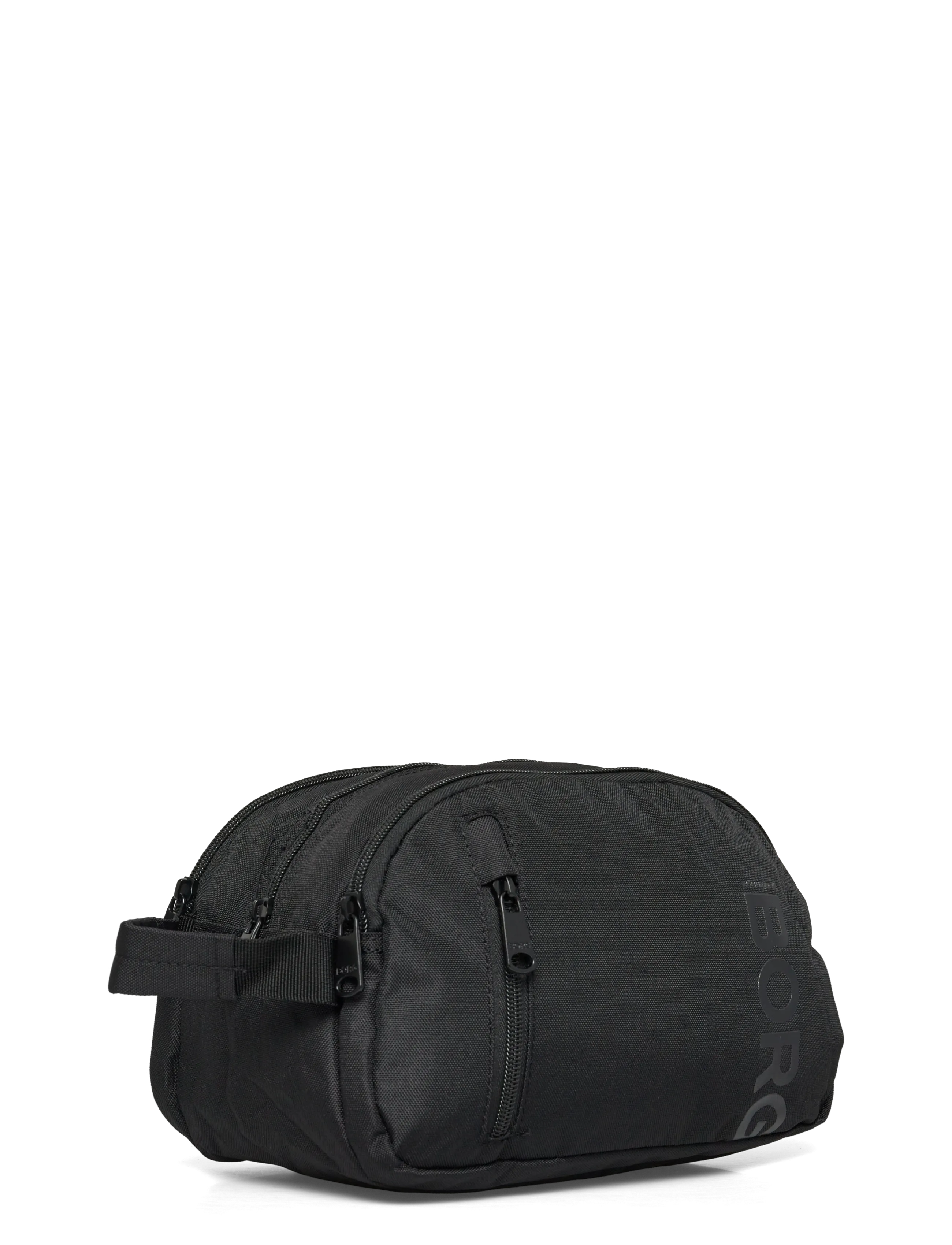 Björn Borg - CORE WASH BAG STANDING - aukahlutir fyrir töskur - black beauty - 2