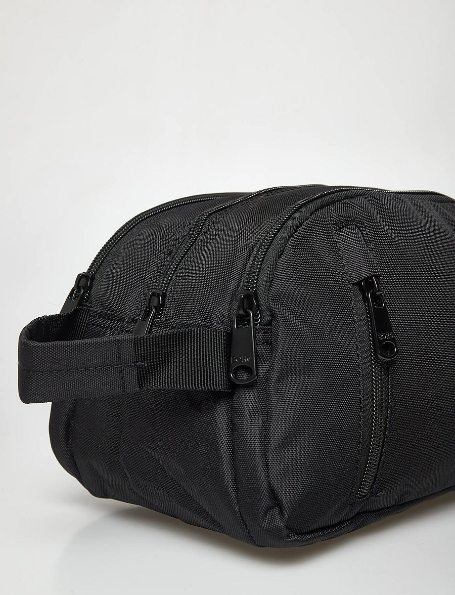 Björn Borg - CORE WASH BAG STANDING - väskaccessoarer - black beauty - 4