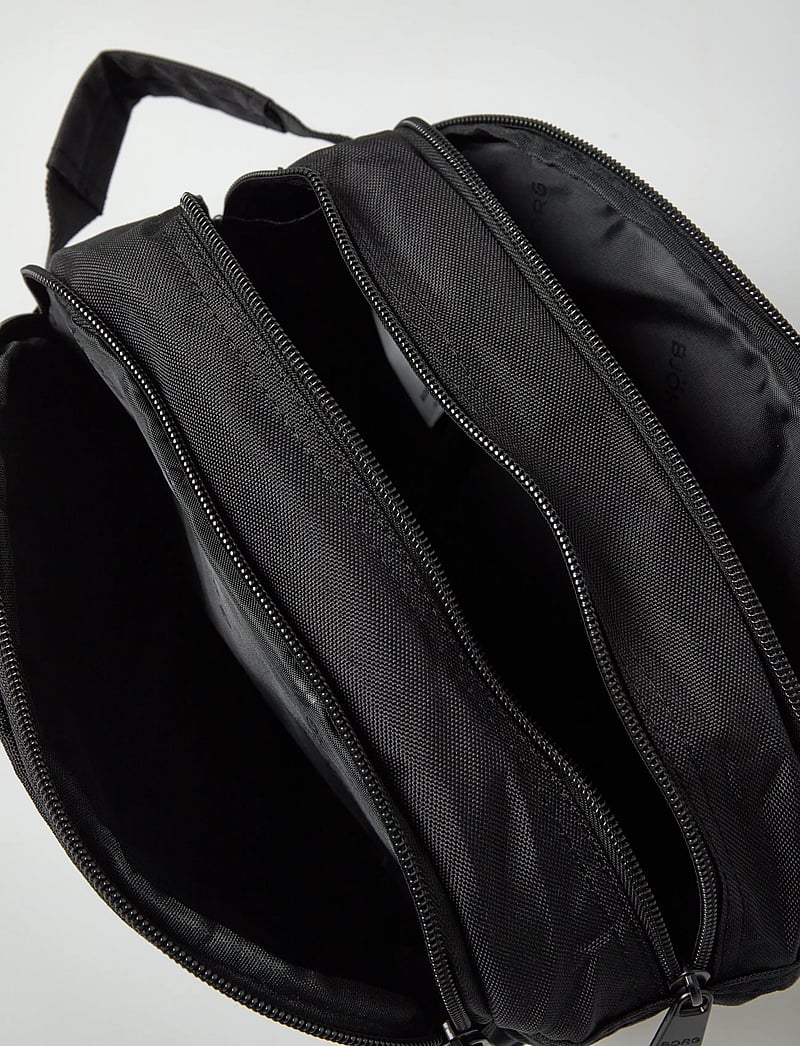 Björn Borg - CORE WASH BAG STANDING - zubehör für taschen - black beauty - 5