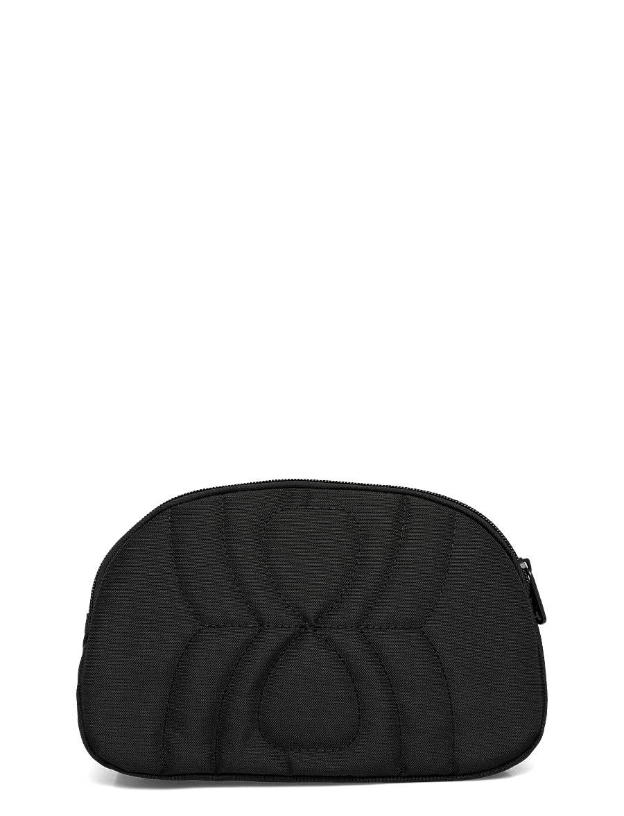 Björn Borg - CORE WASH BAG STANDING - väskaccessoarer - black beauty - 1
