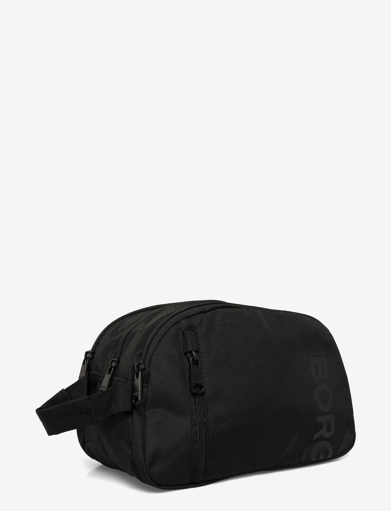 Björn Borg - CORE WASH BAG STANDING - bag accessories - black beauty - 2