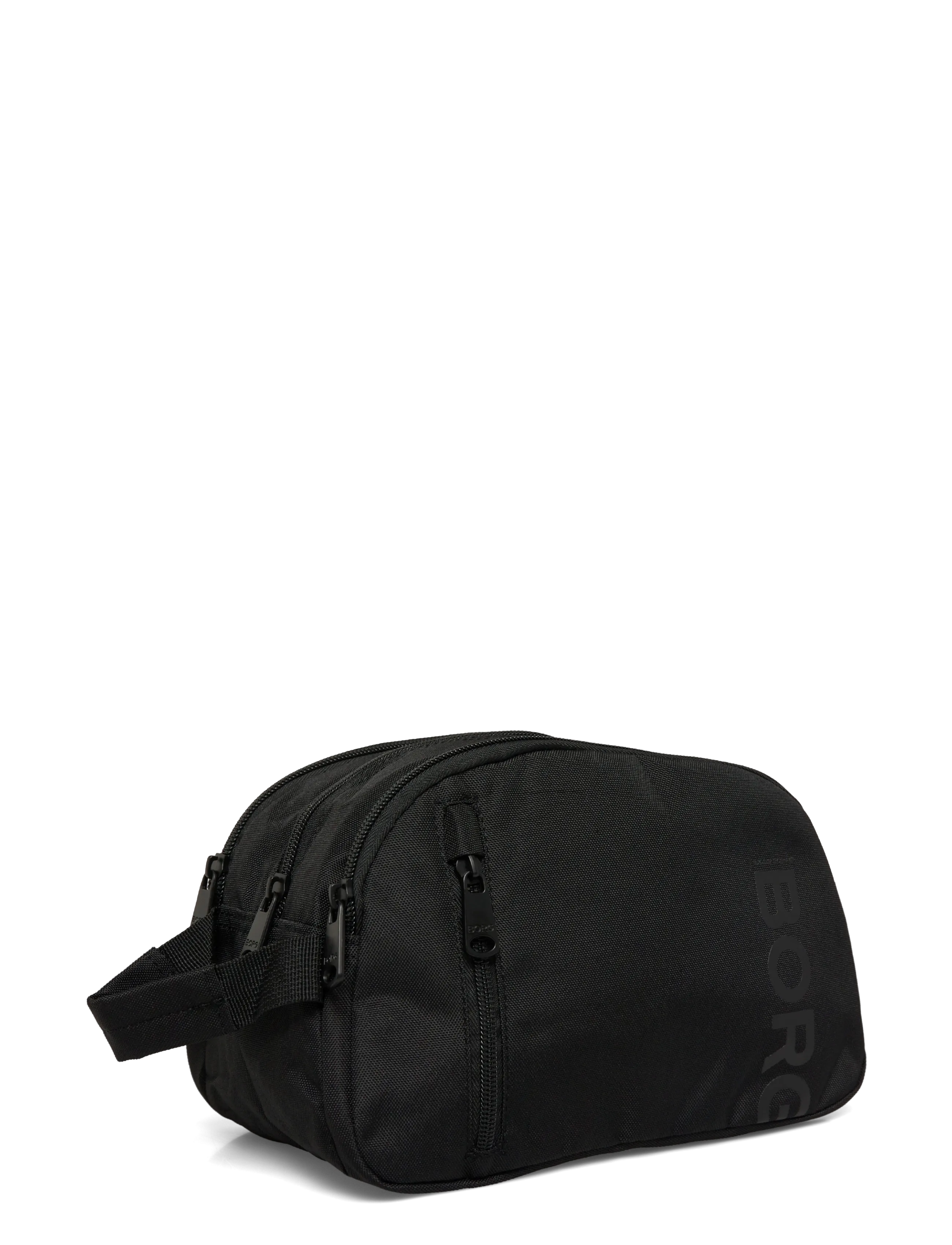 Björn Borg - CORE WASH BAG STANDING - bag accessories - black beauty - 2
