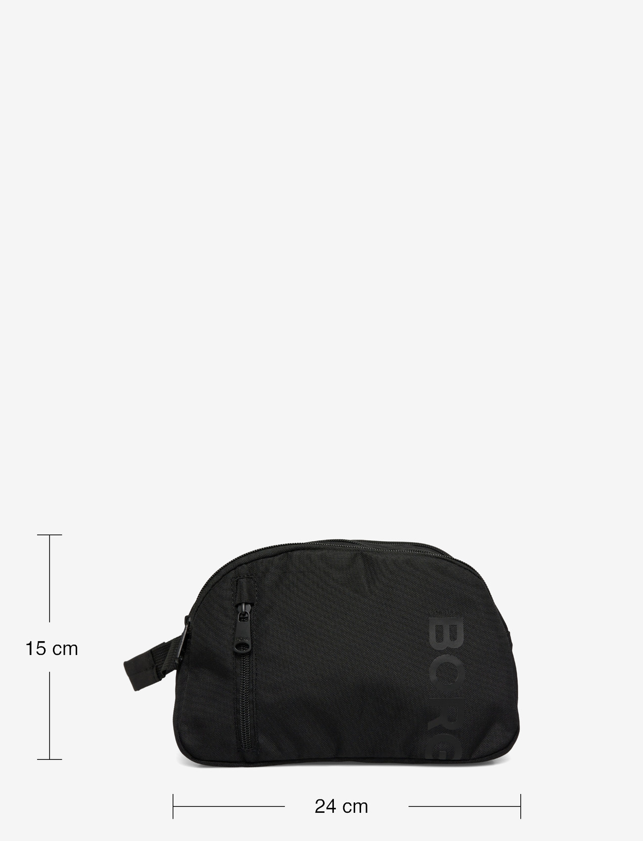 Björn Borg - CORE WASH BAG STANDING - bag accessories - black beauty - 3