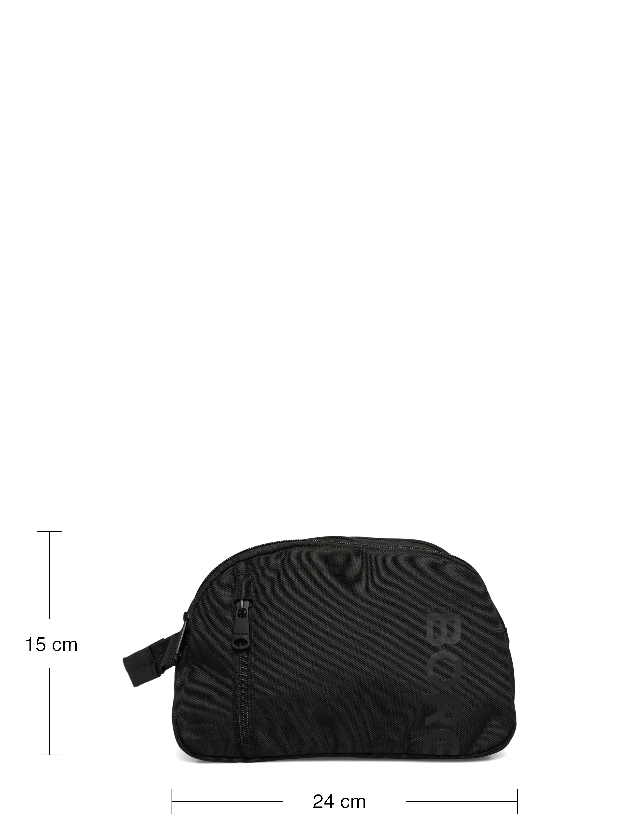 Björn Borg - CORE WASH BAG STANDING - bag accessories - black beauty - 3