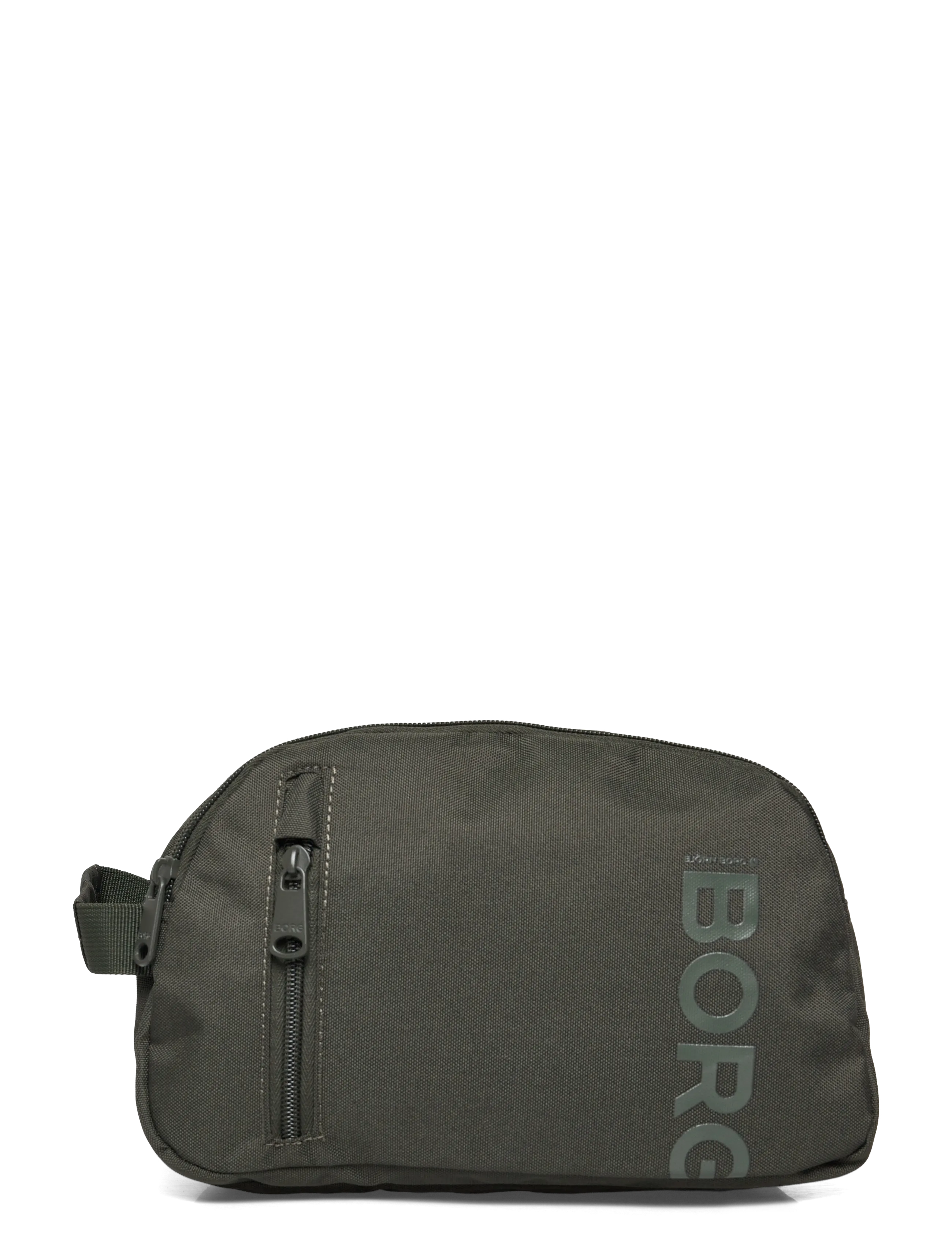 BJÖRN BORG Core Wash Tasche Standing Khaki - One Size - Damen