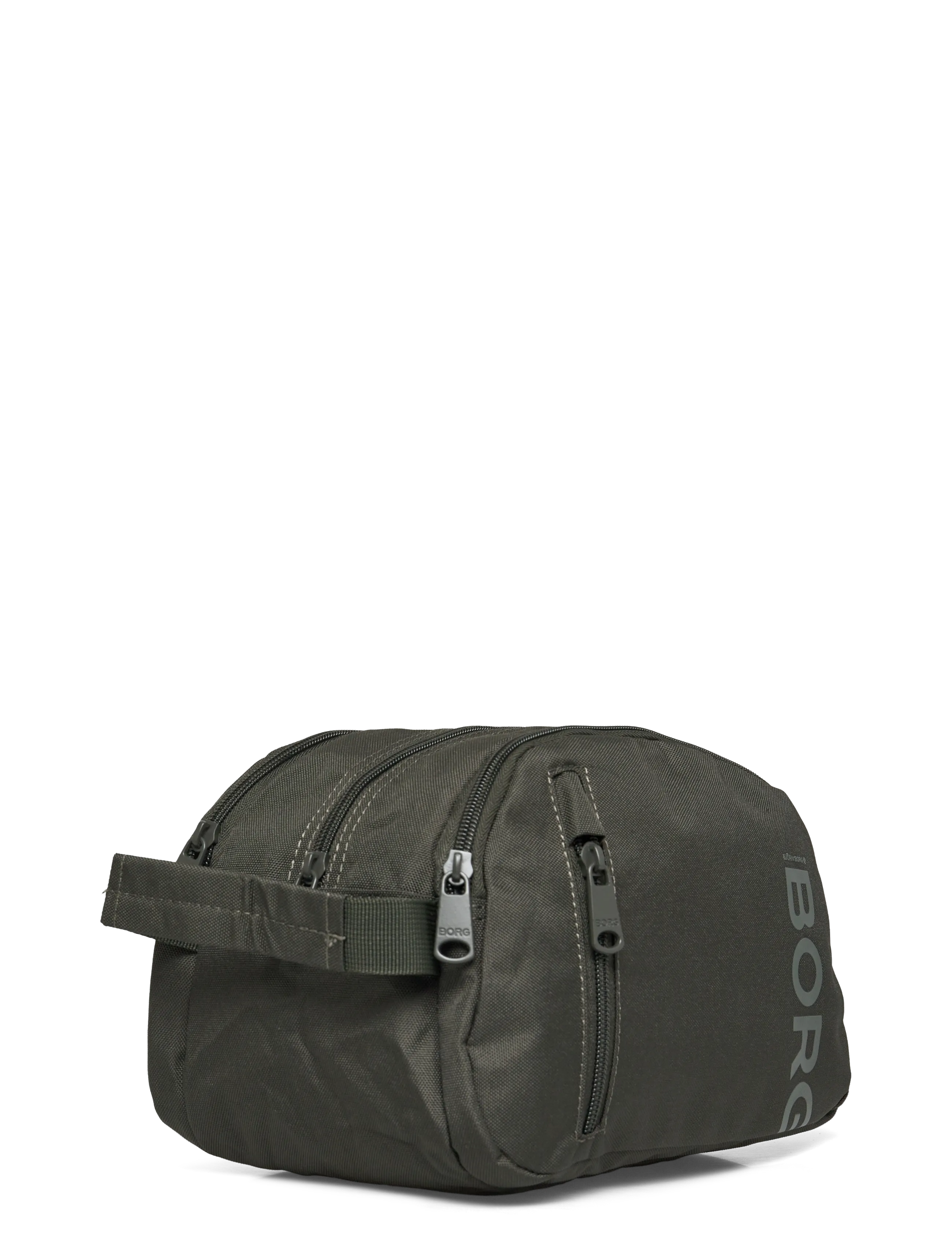 Björn Borg - CORE WASH BAG STANDING - bag accessories - forest night - 2