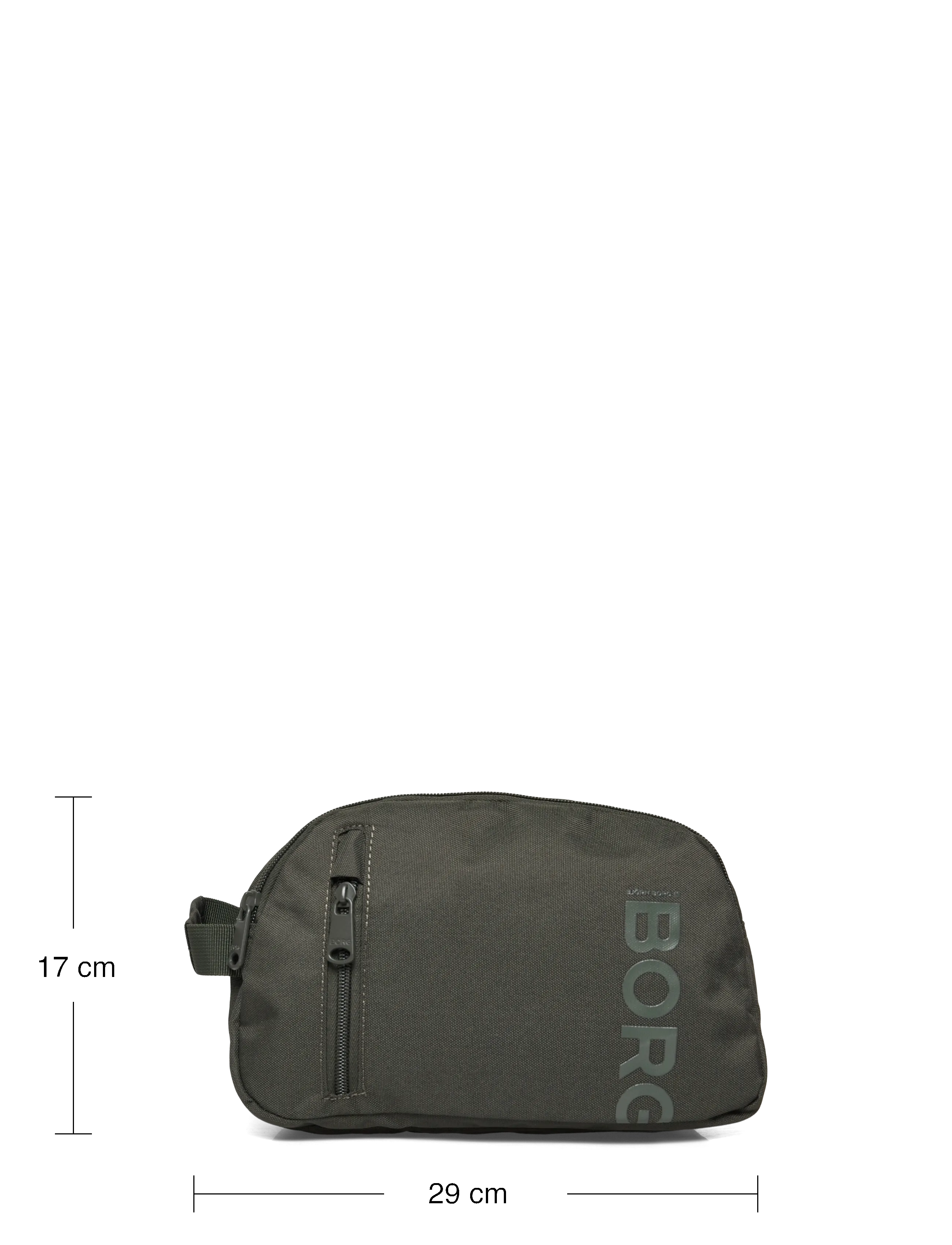 Björn Borg - CORE WASH BAG STANDING - bag accessories - forest night - 3