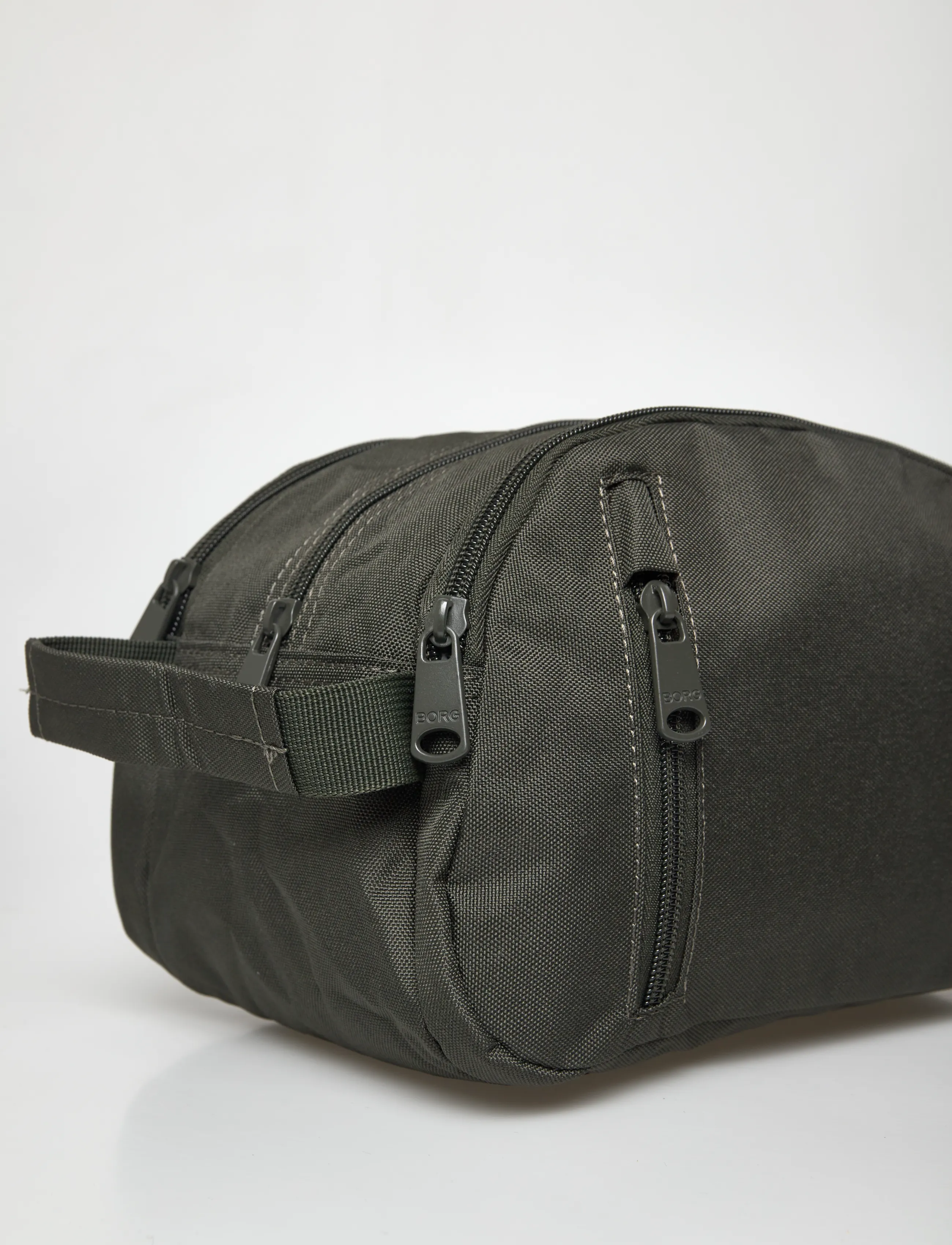Björn Borg - CORE WASH BAG STANDING - bag accessories - forest night - 4