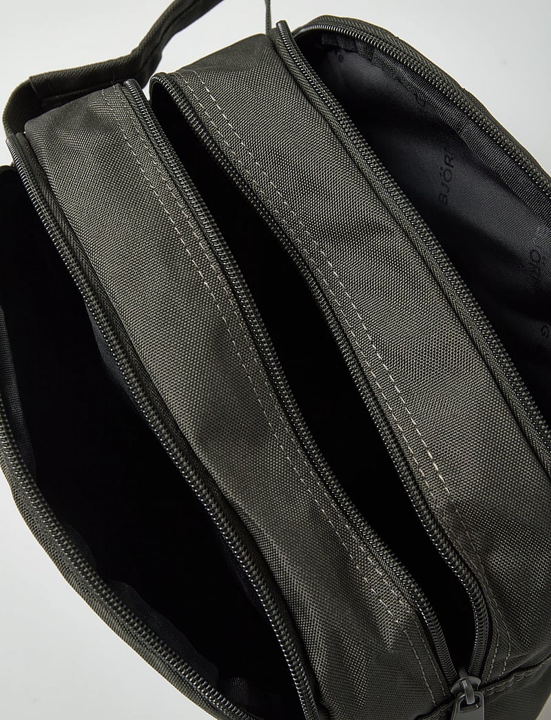 Björn Borg - CORE WASH BAG STANDING - väskaccessoarer - forest night - 5